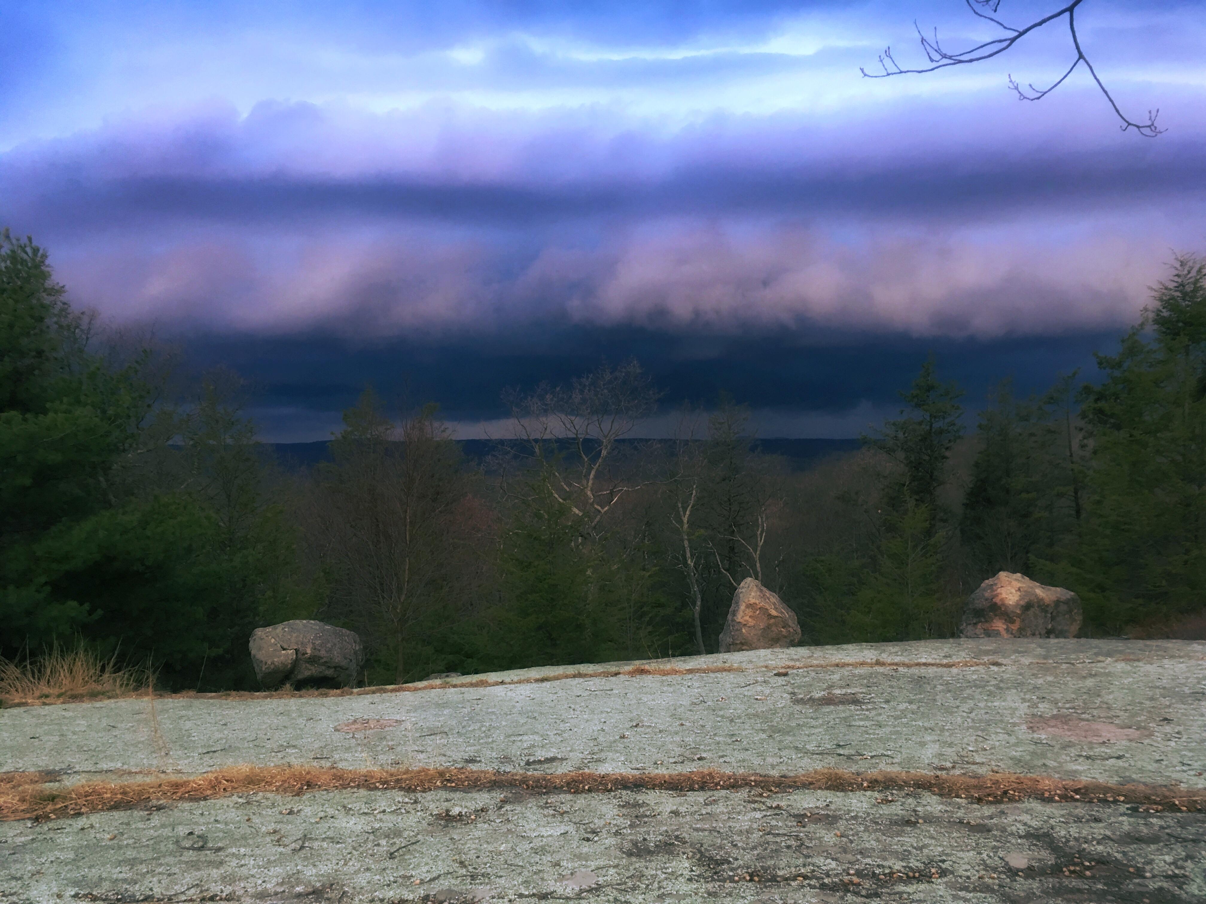 Bald Rocks, Harriman State Park [OC] [4032x3024] r/EarthPorn