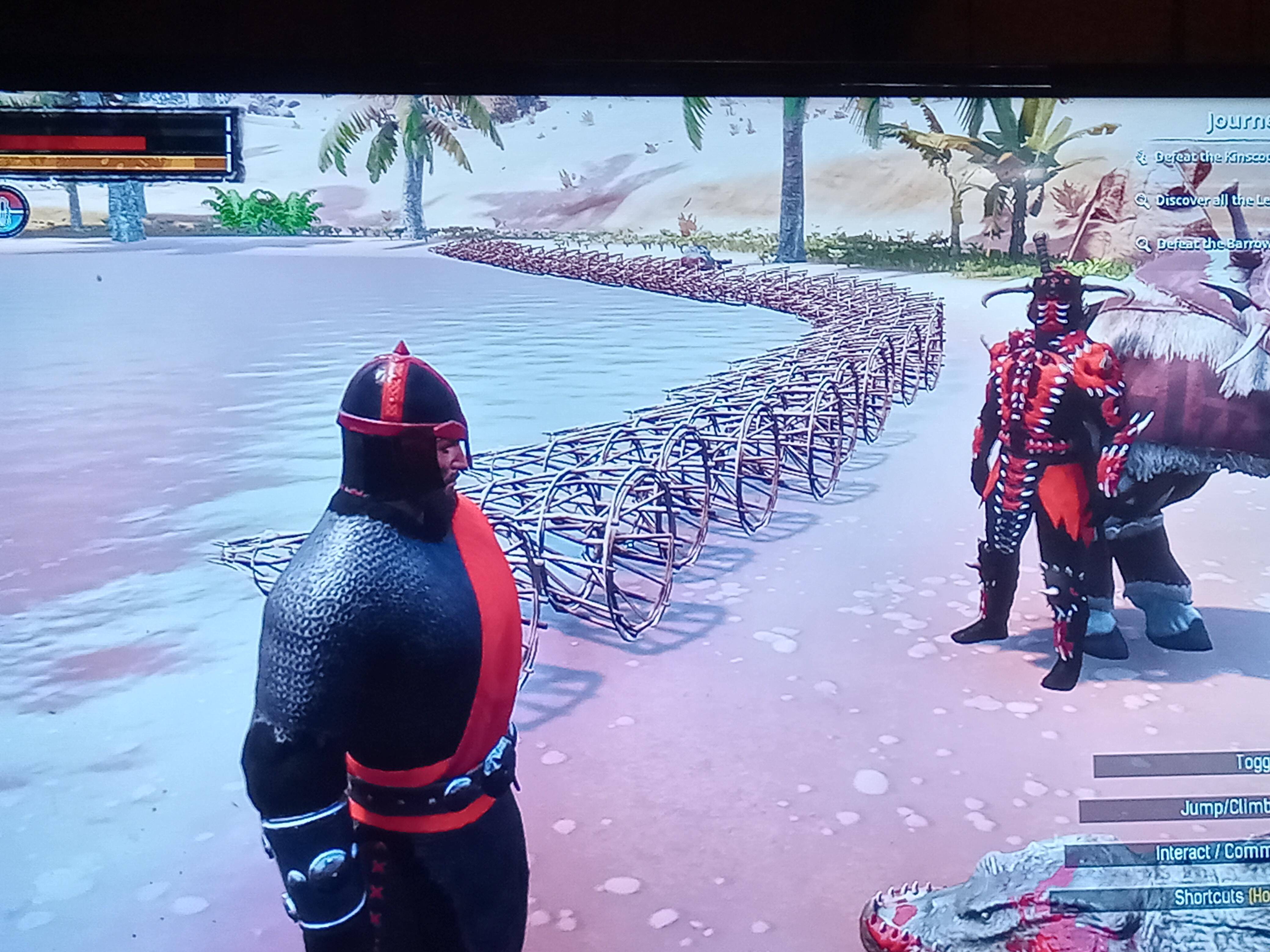 oil factory is open! just doubled production. 20 compost heaps fueling