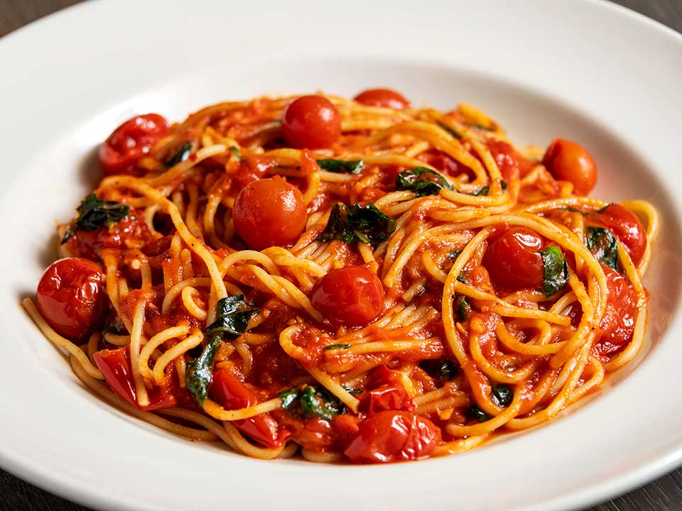 [REQUEST] The Cheesecake Factory's Pasta Pomodoro or Marinara Sauce r