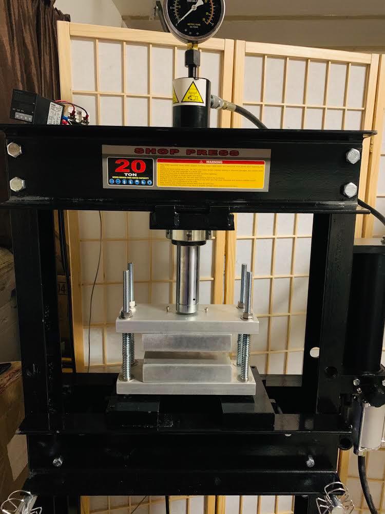 Diy Rosin Press Cage / Dab Tools Best Dab Tools Kit 4″ stainless