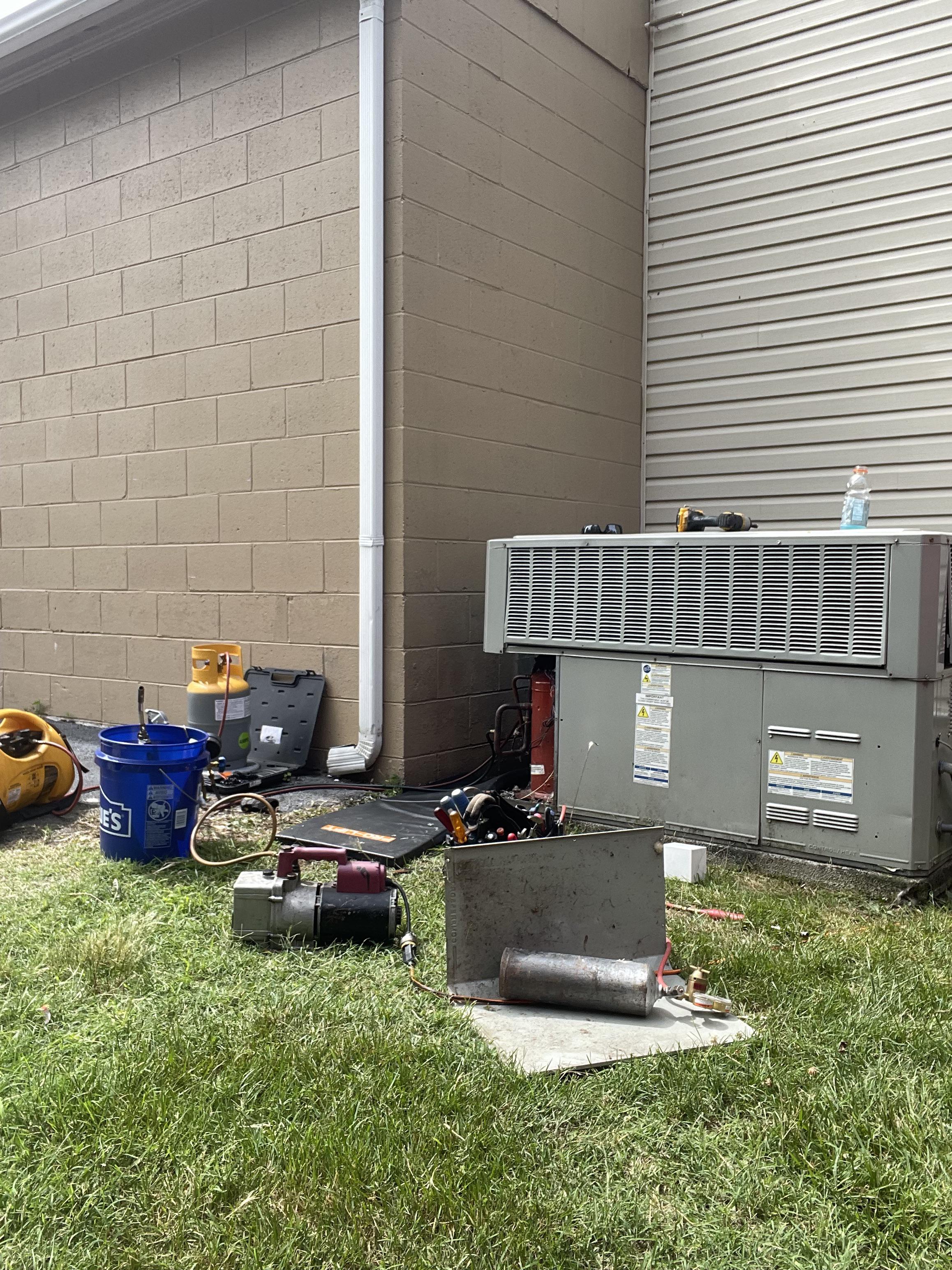 No one cares if the next guy has to sweat in a TXV. Set it closer to