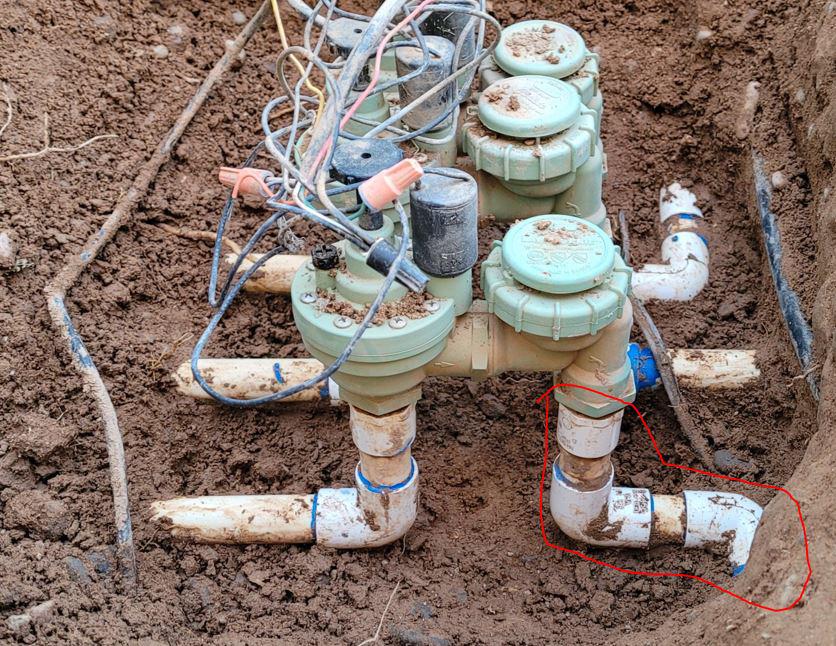 Swapping out some old leaky irrigation valves. Looking for suggestions