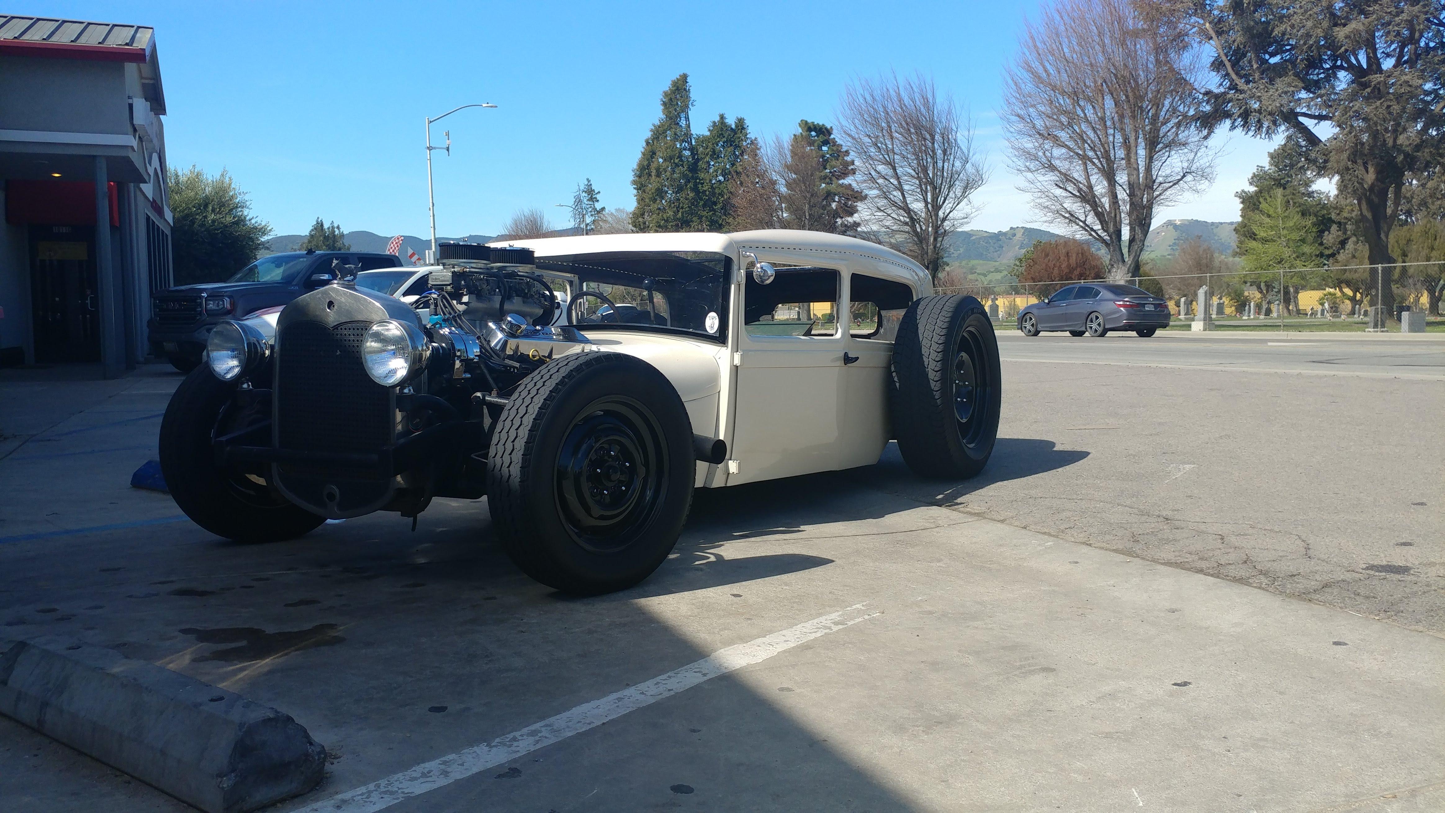 Chop shop! r/classiccars