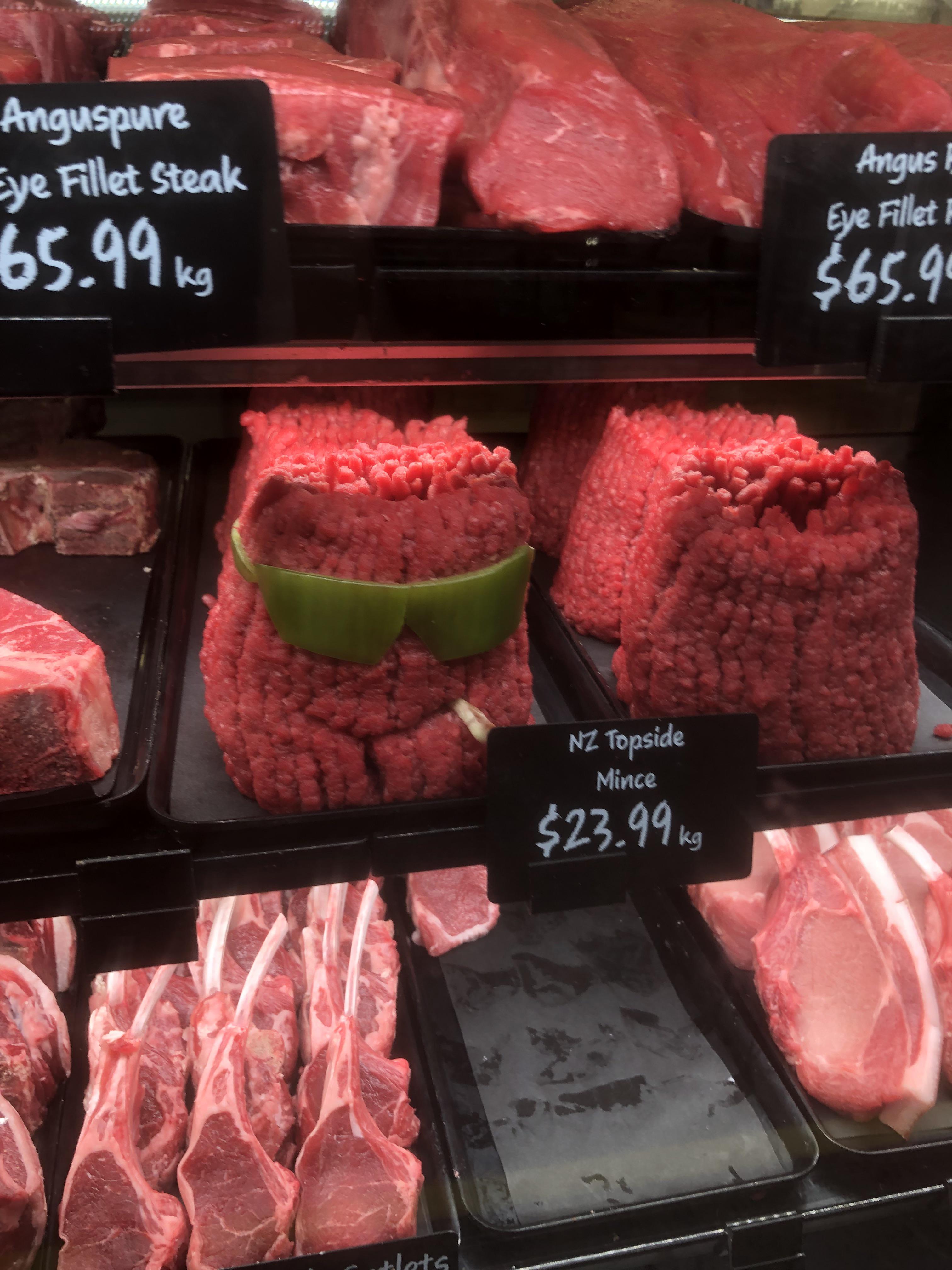 Thorndon Meat Guy 😎 Edition Wellington