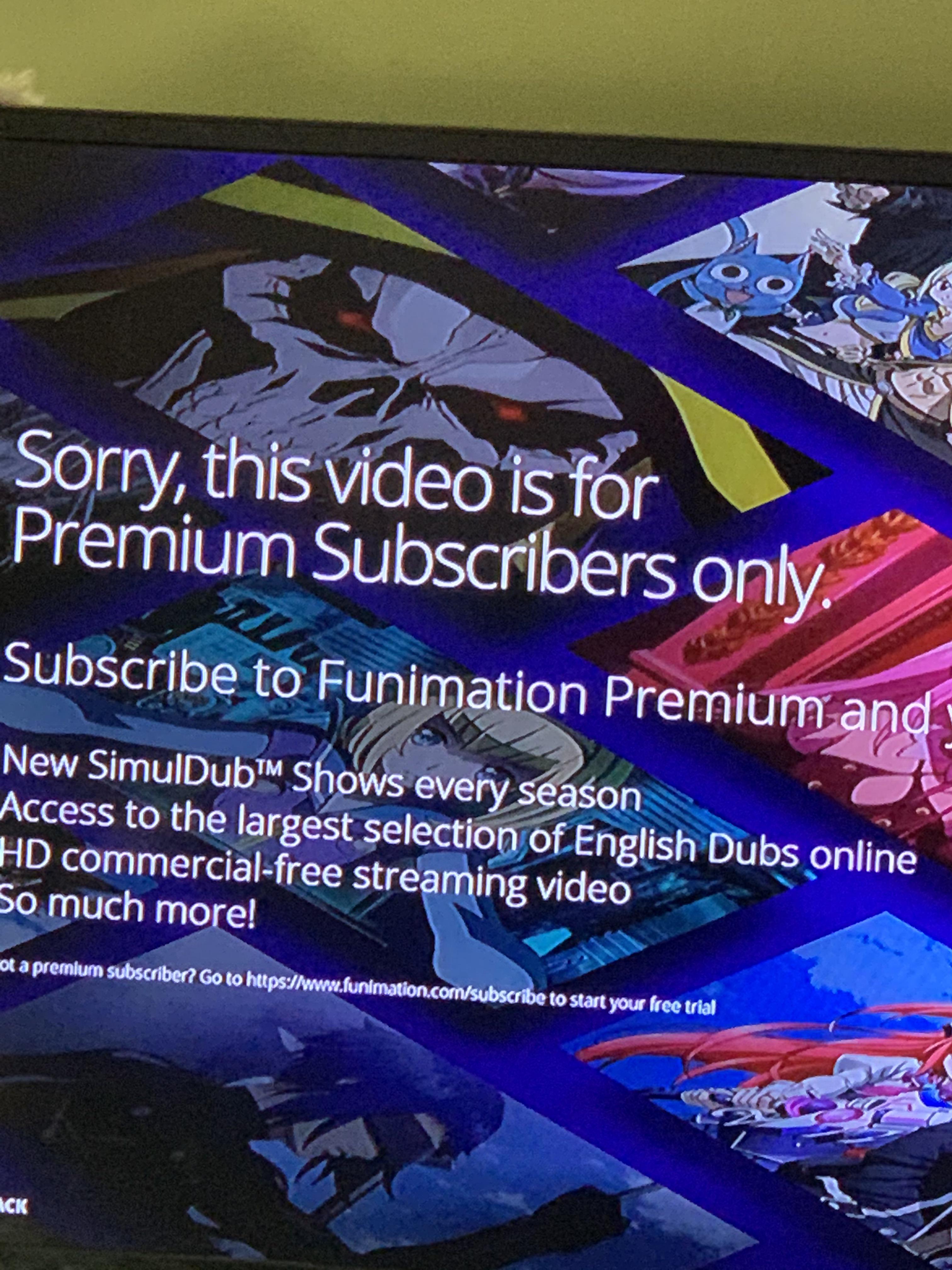 How do i fix this? It comes up whenever i try to watch something on the xbox app. And I still