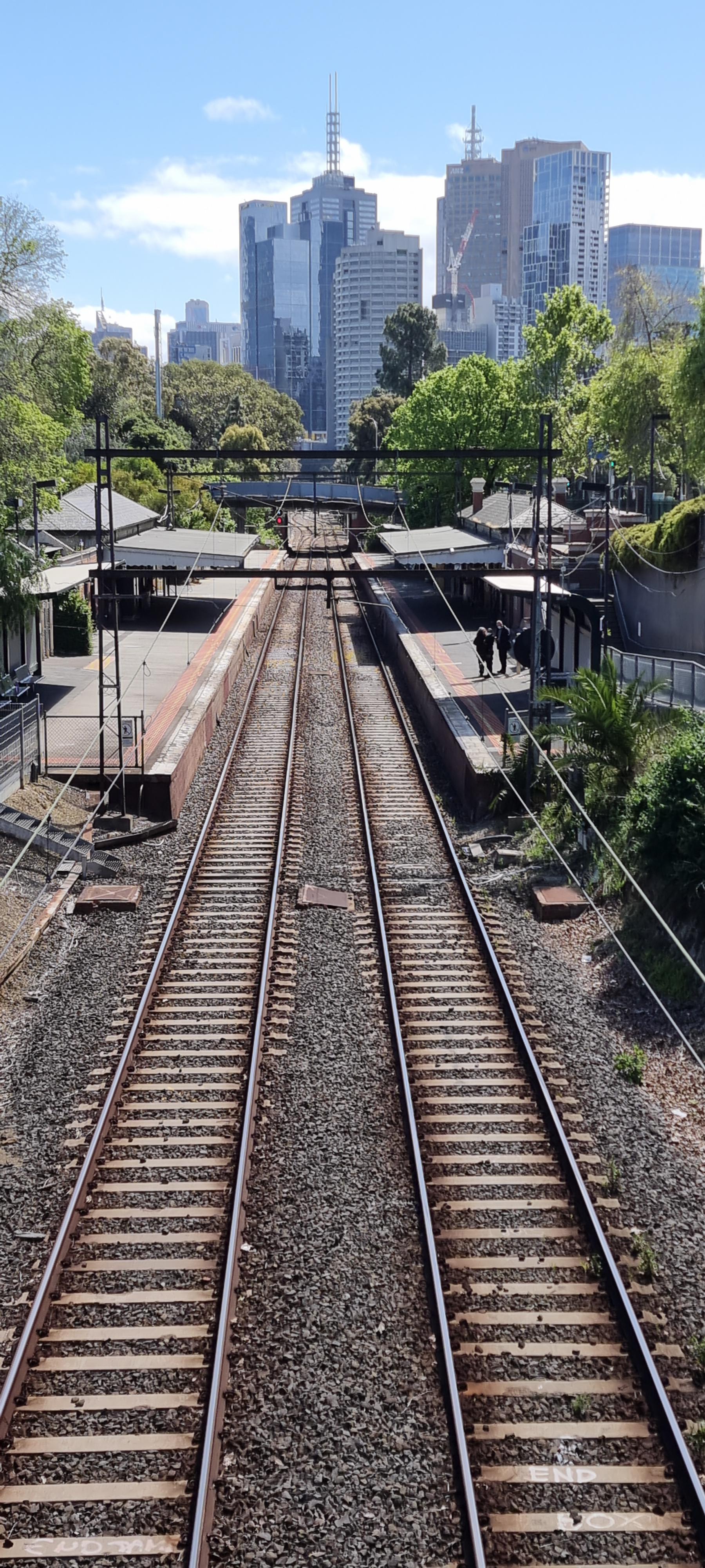 Jolimont r/melbourne