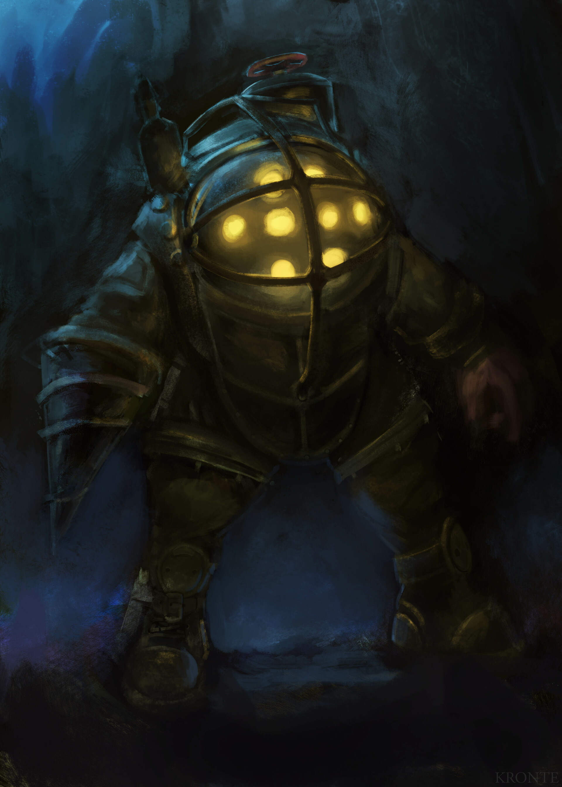 287 best Bioshock Big Daddy images on Pholder Bioshock, Action