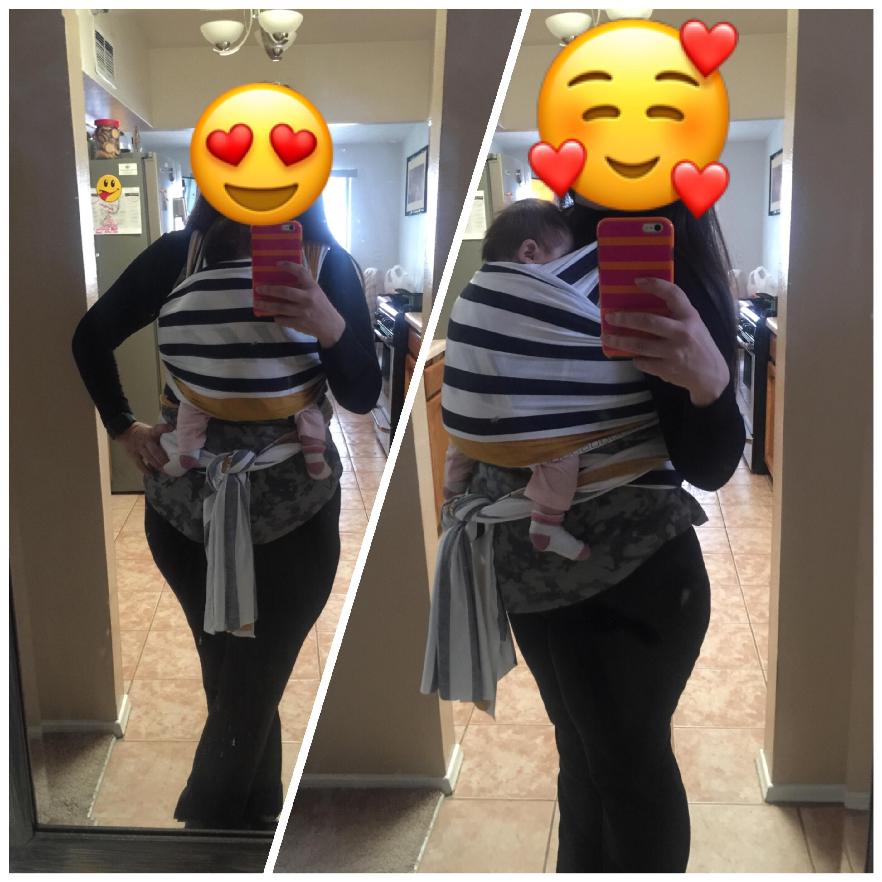 Say goodbye to those expensive baby wraps... r/Frugal