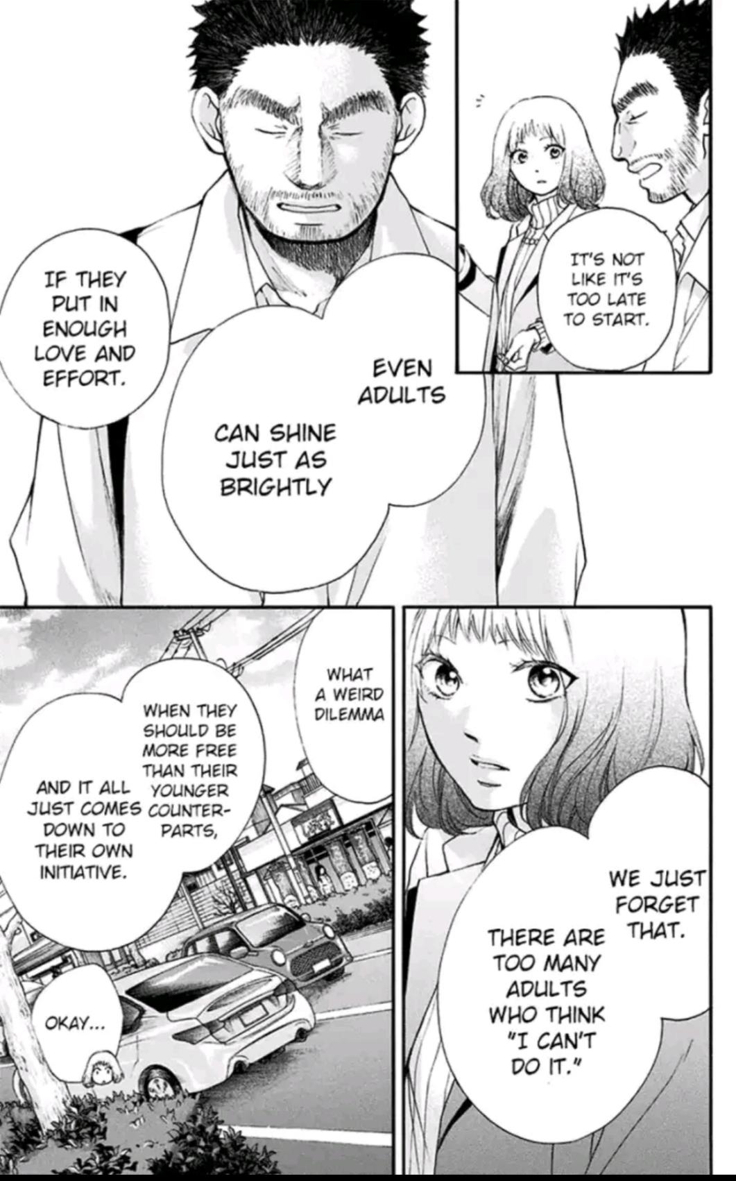 Such a great conversation from Stop This Sound r/manga