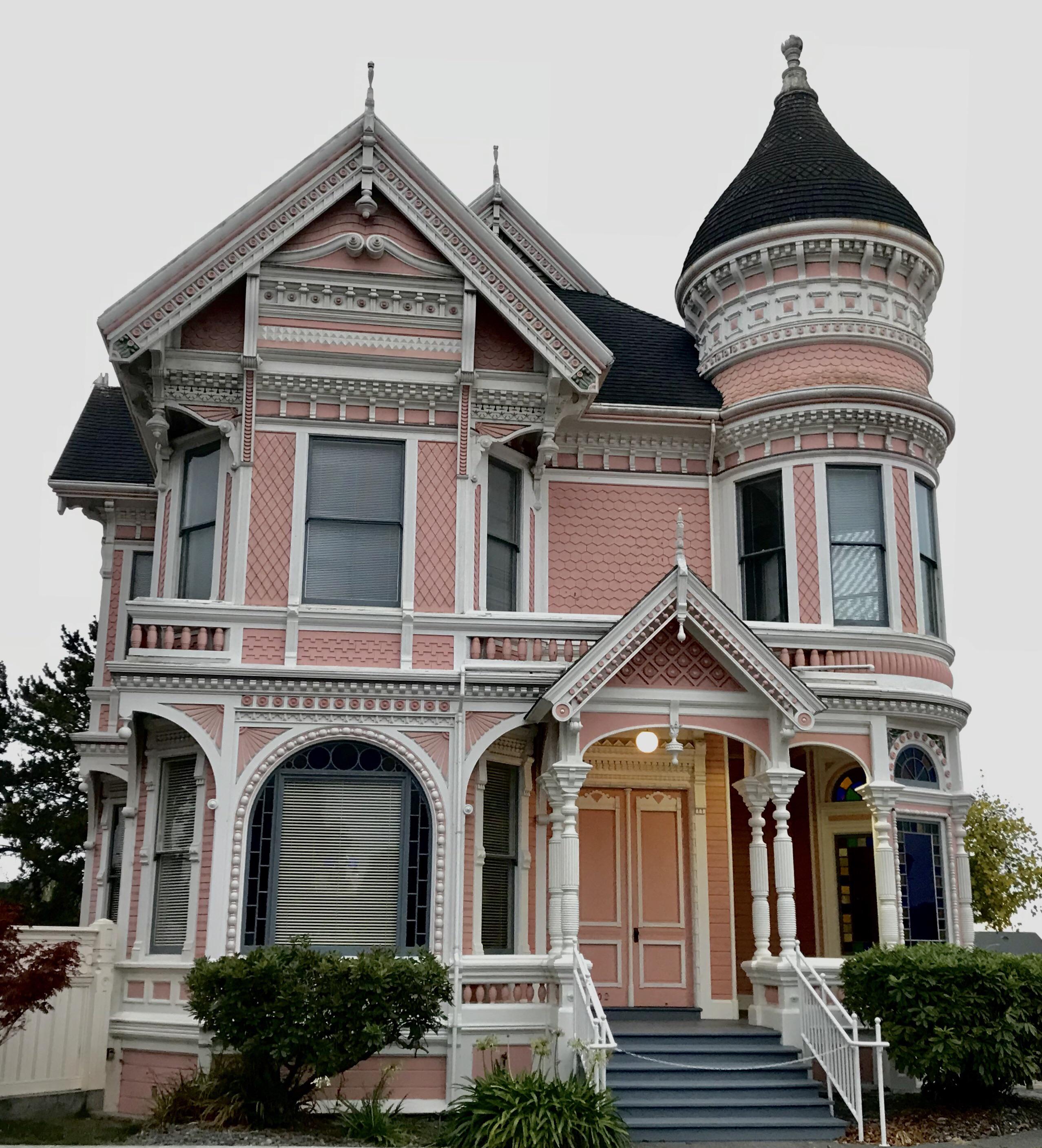 A house in Eureka, CA r/ArchitecturePorn