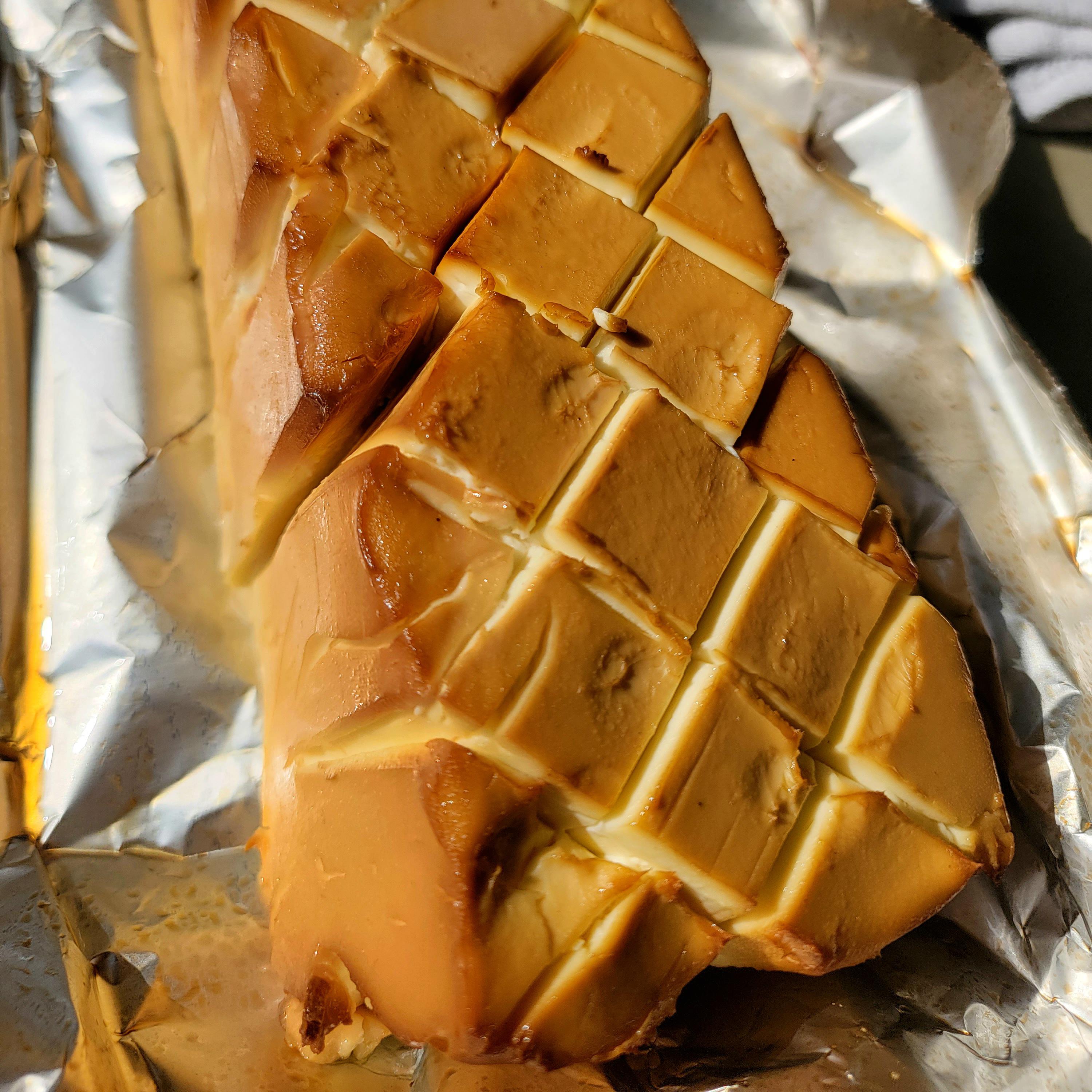 Smoked Cream Cheese. This baby is going to be my base for some Mac