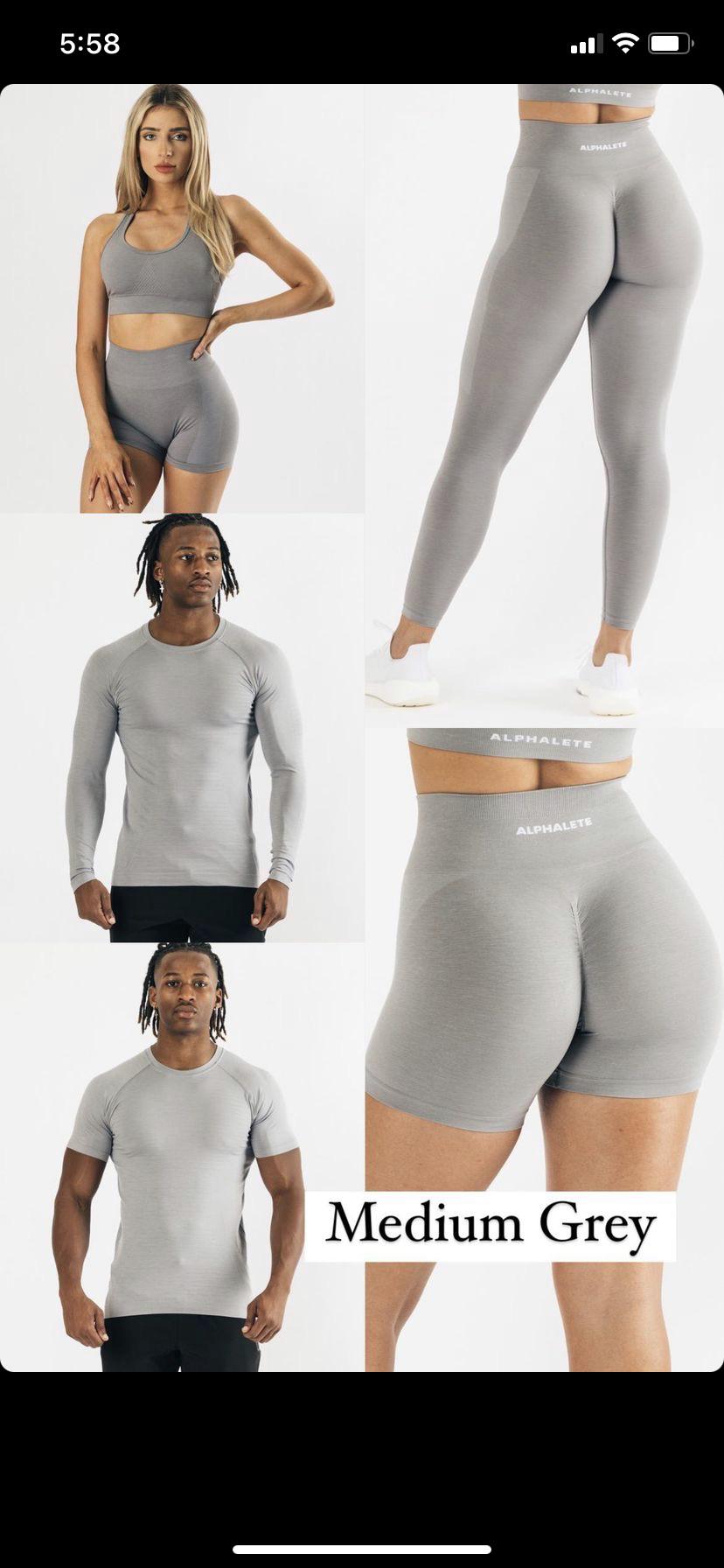 Alphalete owners do the leggings actually make your butt look like