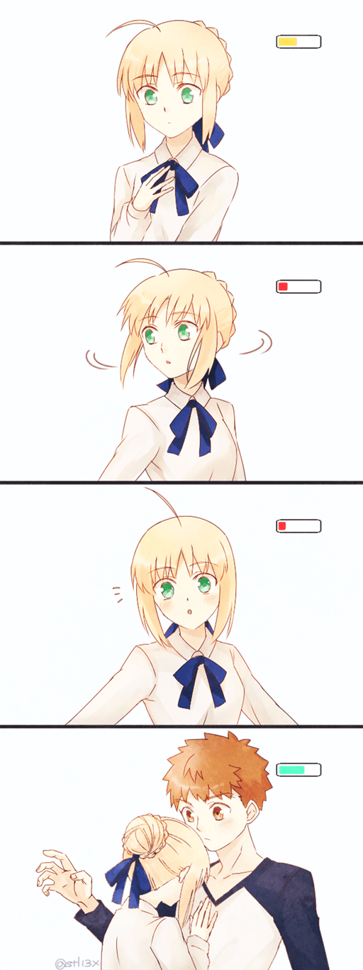 Mana Transfer grandorder
