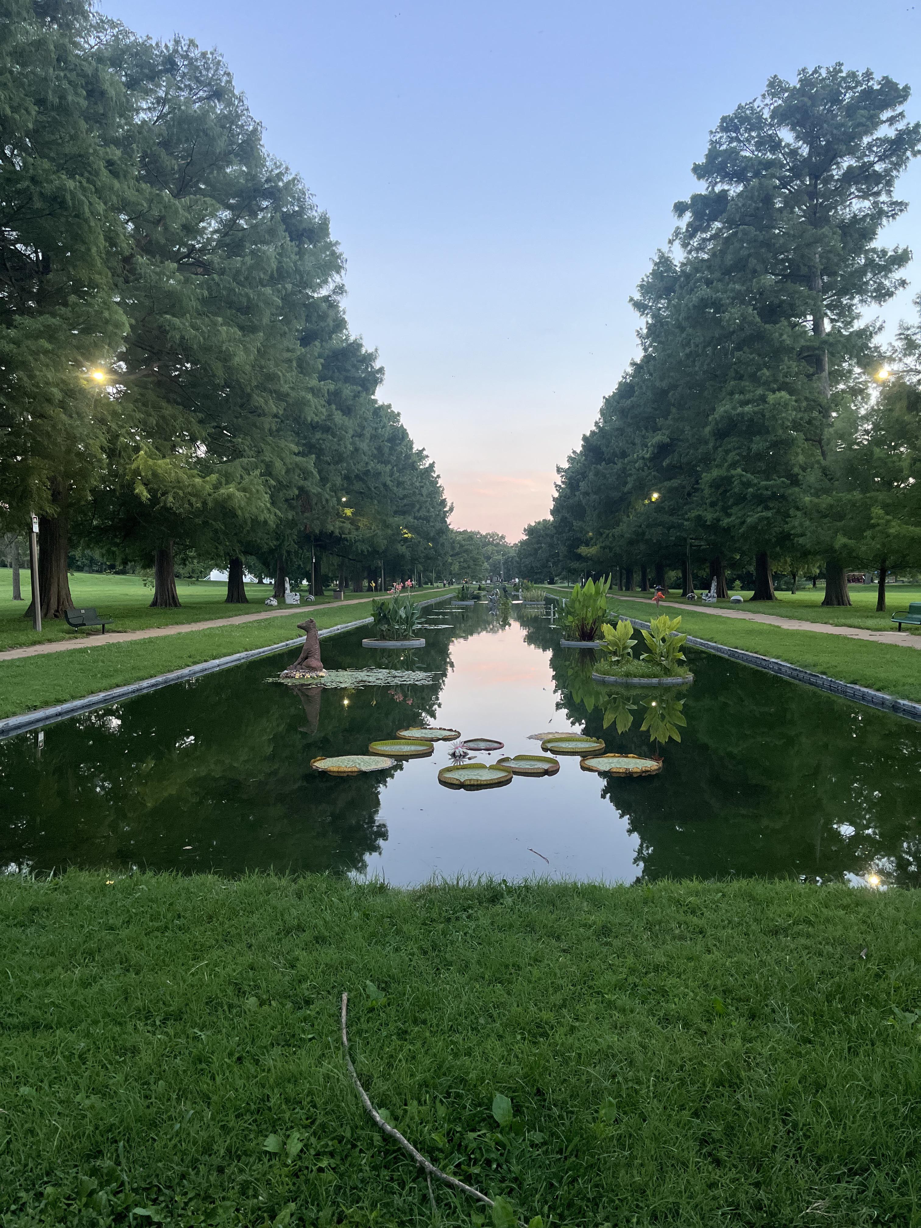 Francis Park r/StLouis