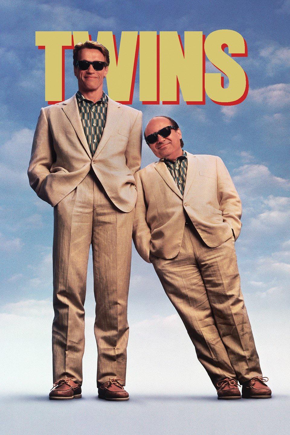 9 Pictures of twins 1988 Wallpaper