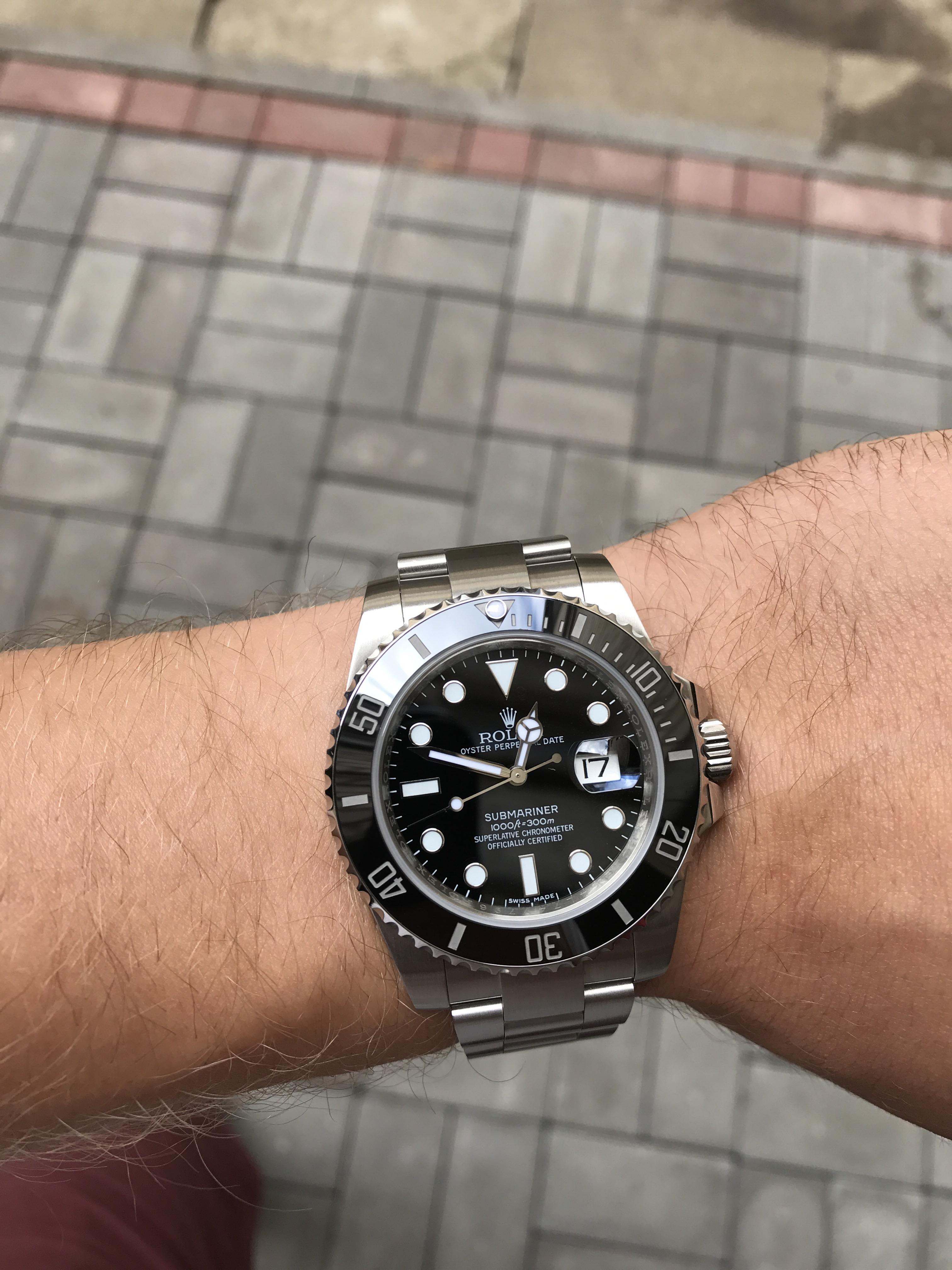 Thoughts on this noob v7 RepTime