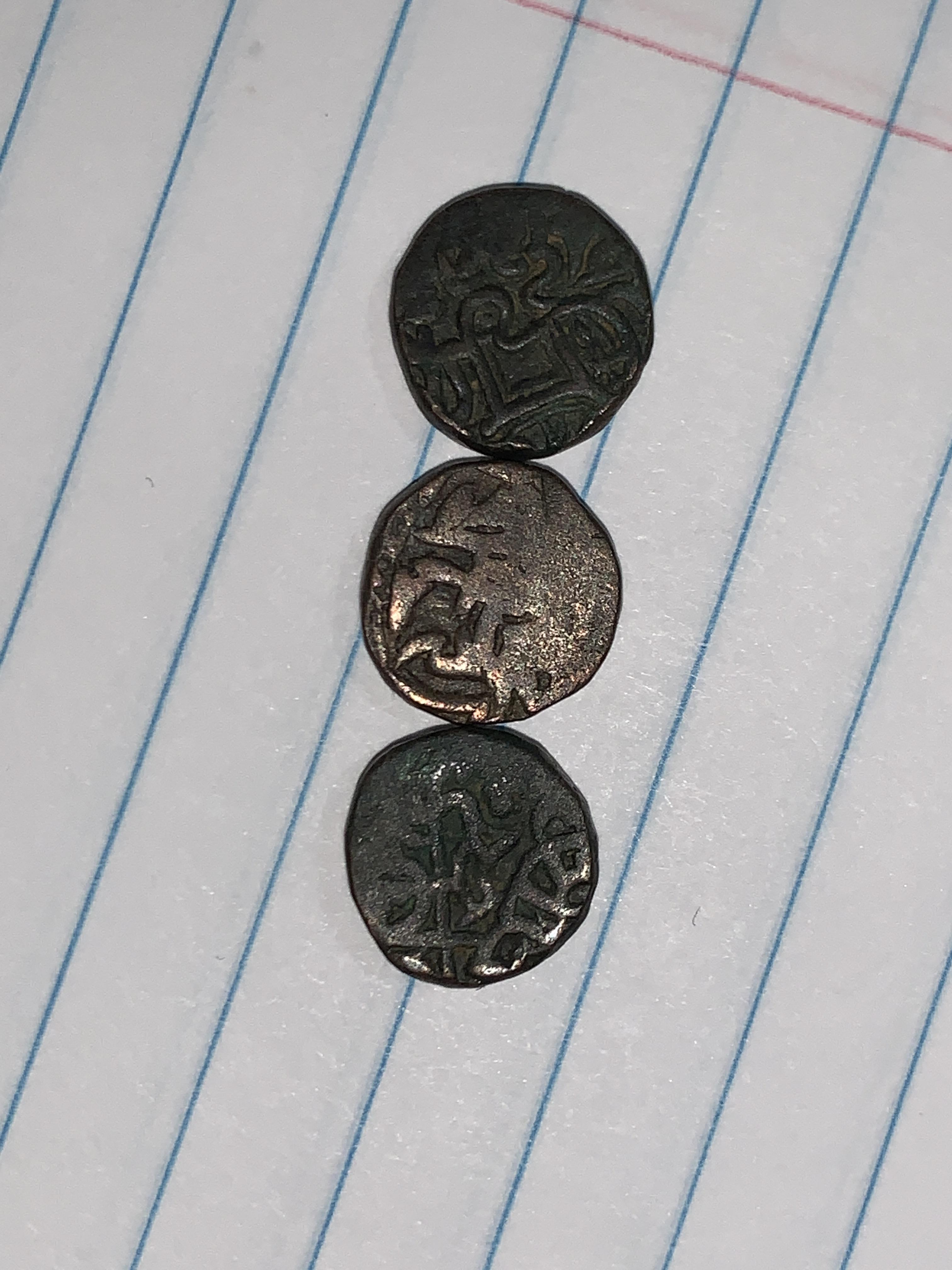 Indian coins! AncientCoins