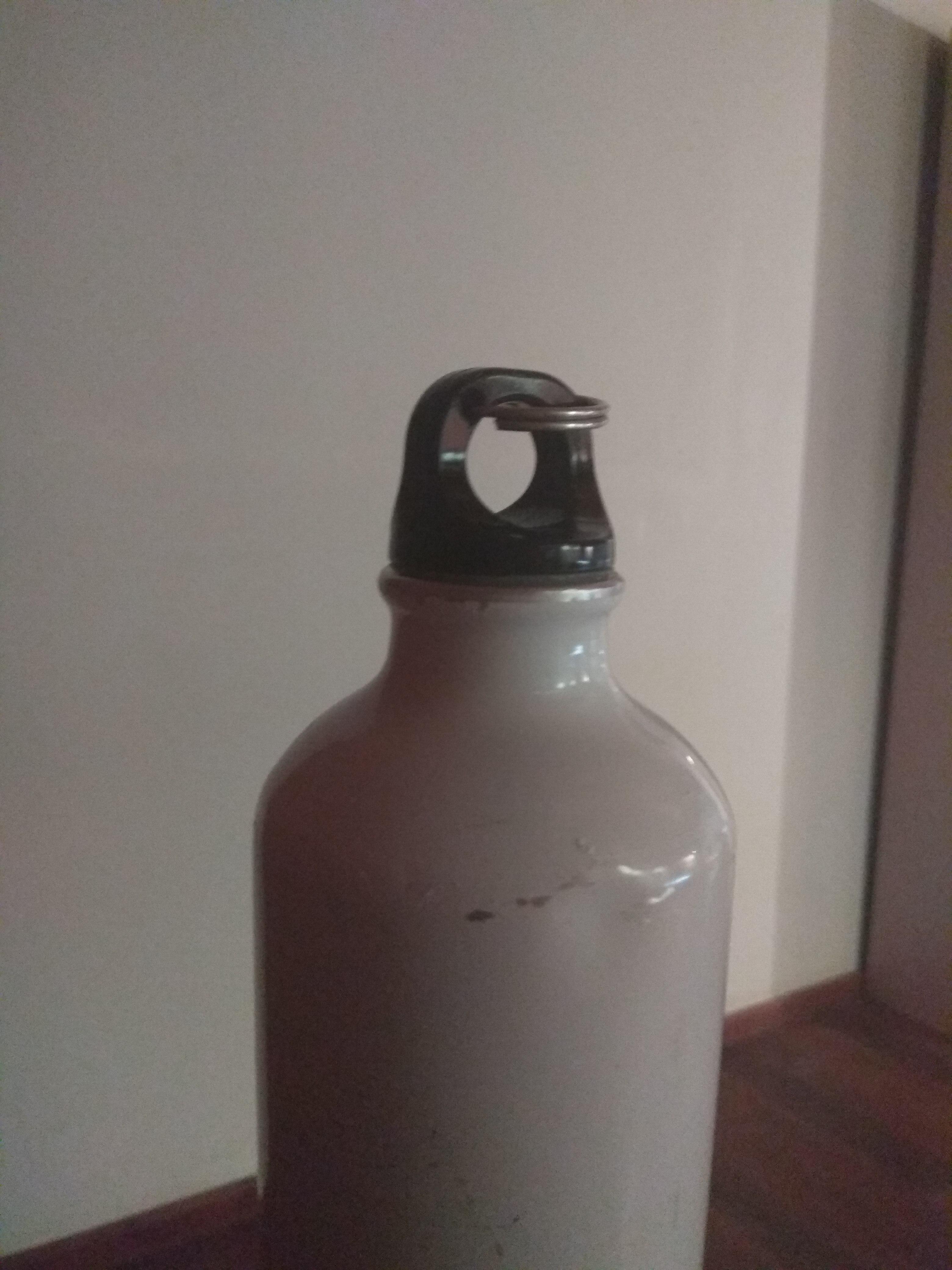 Help me fix a lid? Got this reusable metal water bottle for free, the
