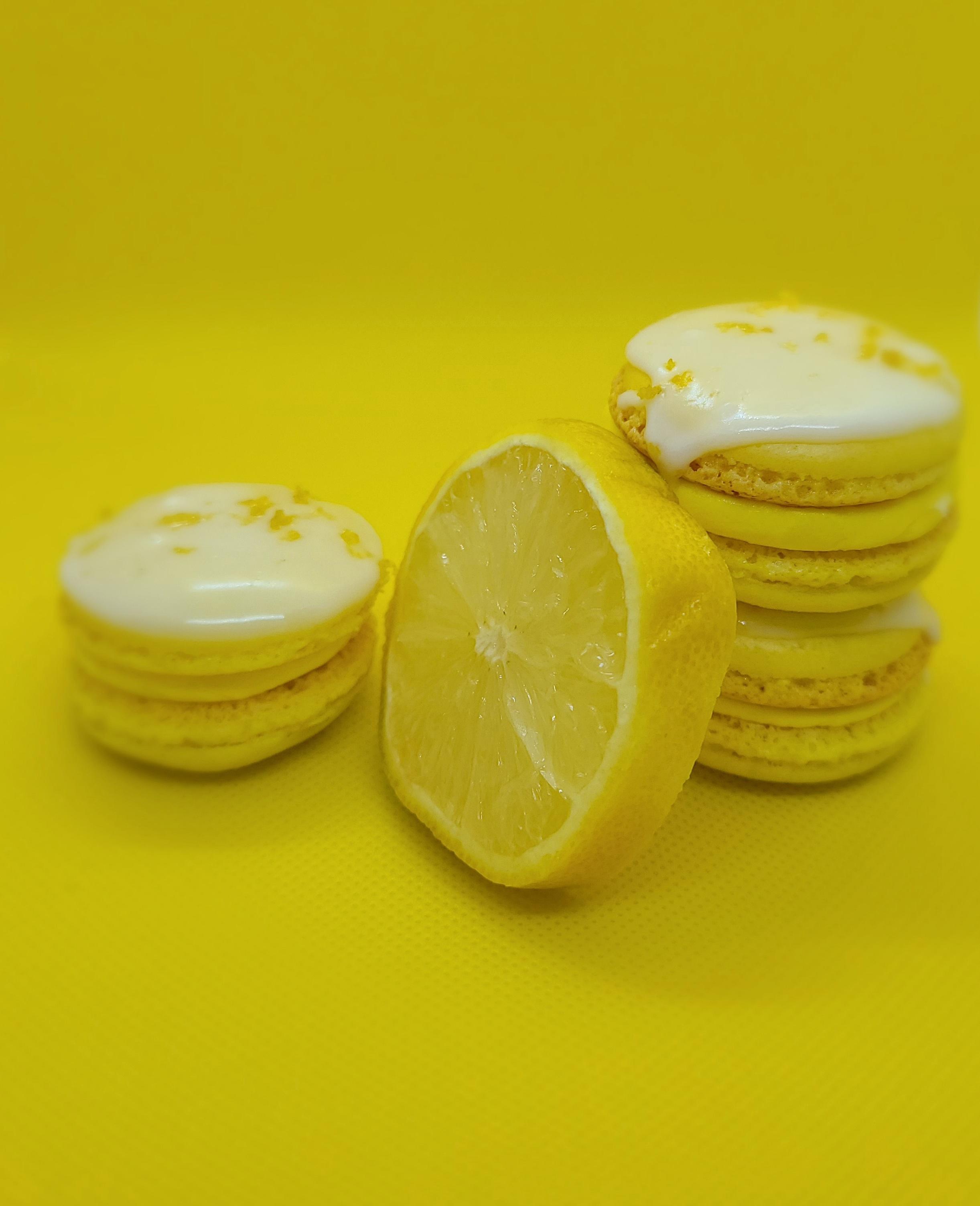 I'm starting to sell macarons, and I would like some advice from you