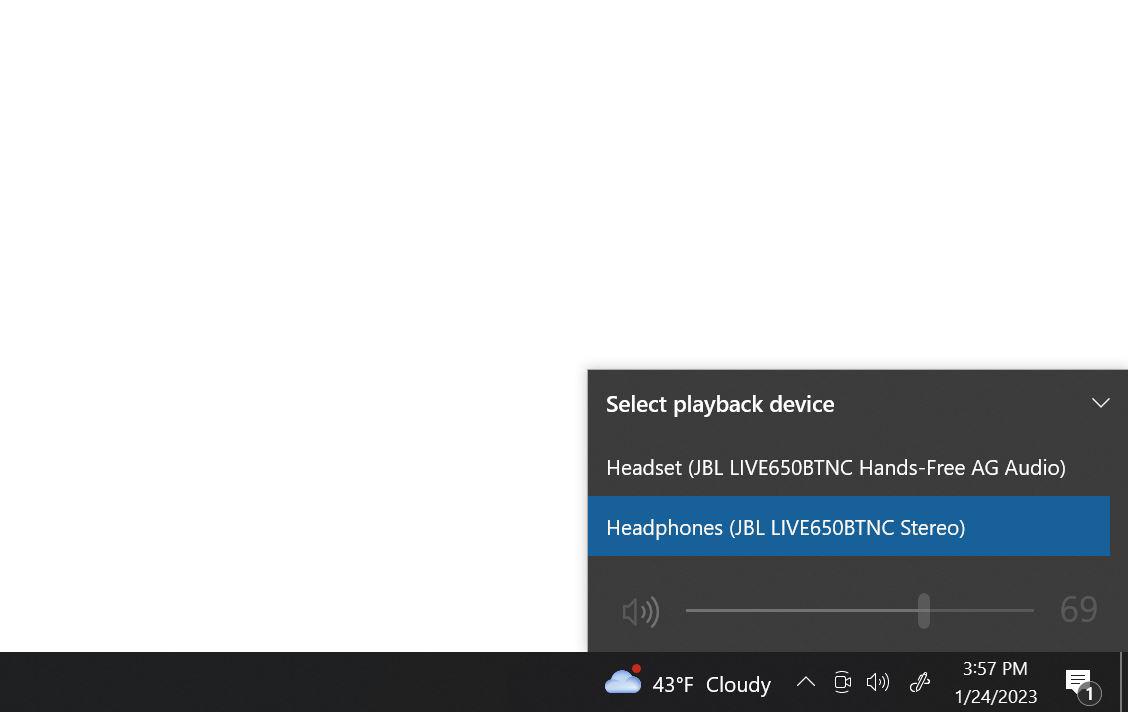 JBL Live headphones mic not working (more info in comments) r/JBL