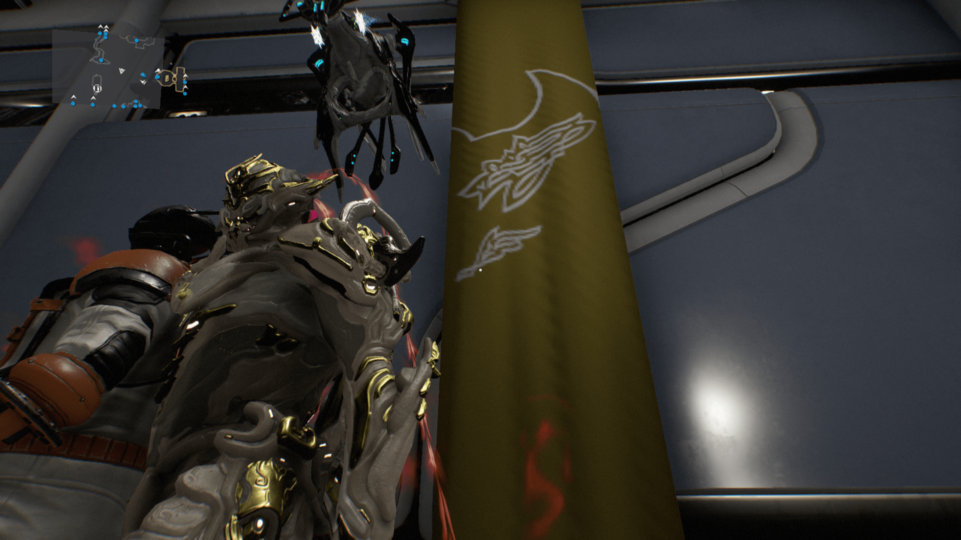 The banners in all the relays say "Evolution drive", which refers to