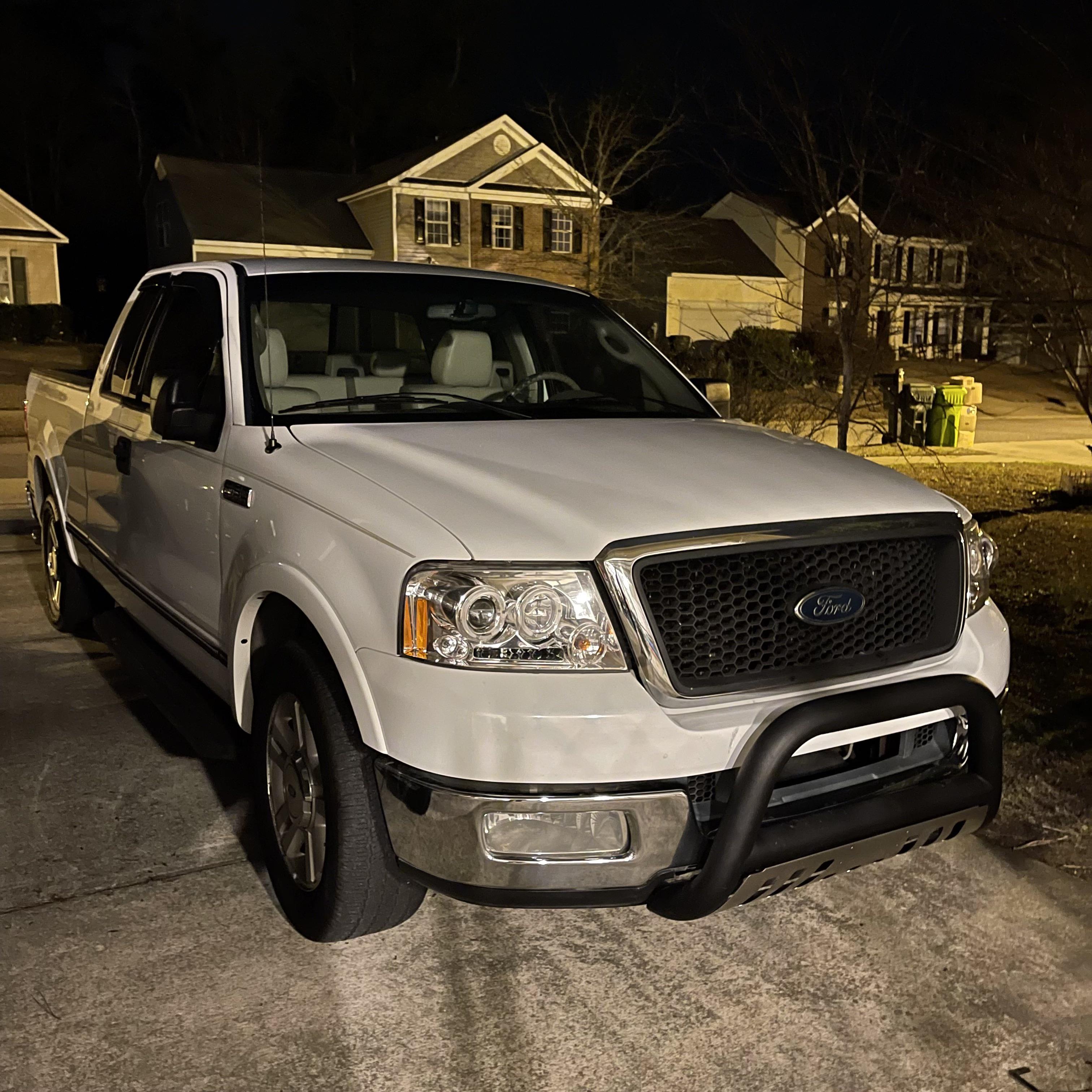 How you guys like my 04 f150 lariat? It’s my first truck (original