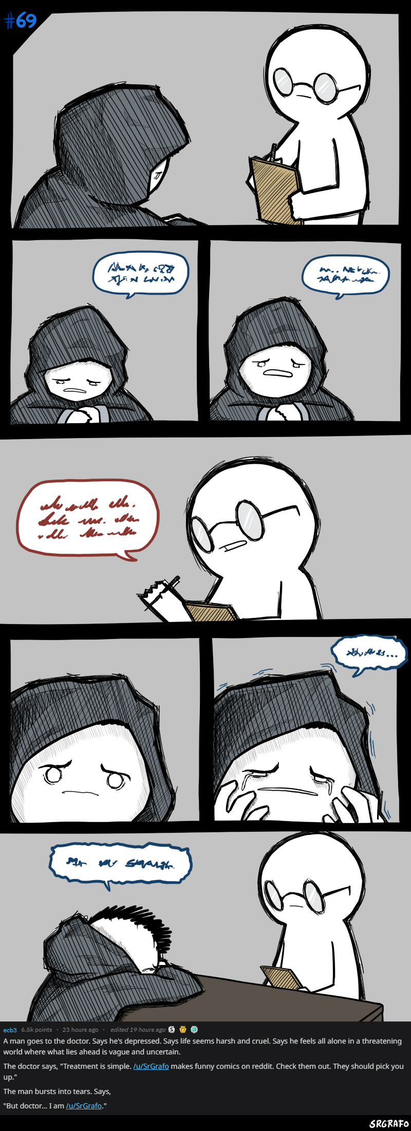 Drawing Comments SrGrafo