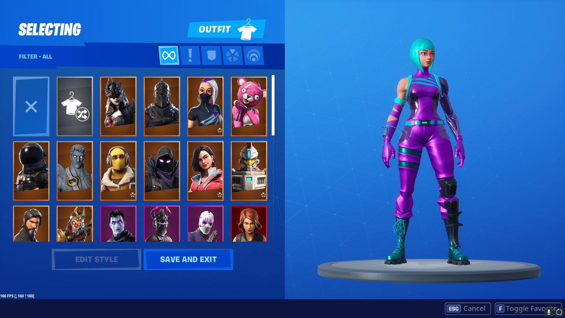 Scienceandsaviors Wonder Skin Fortnite For Sale