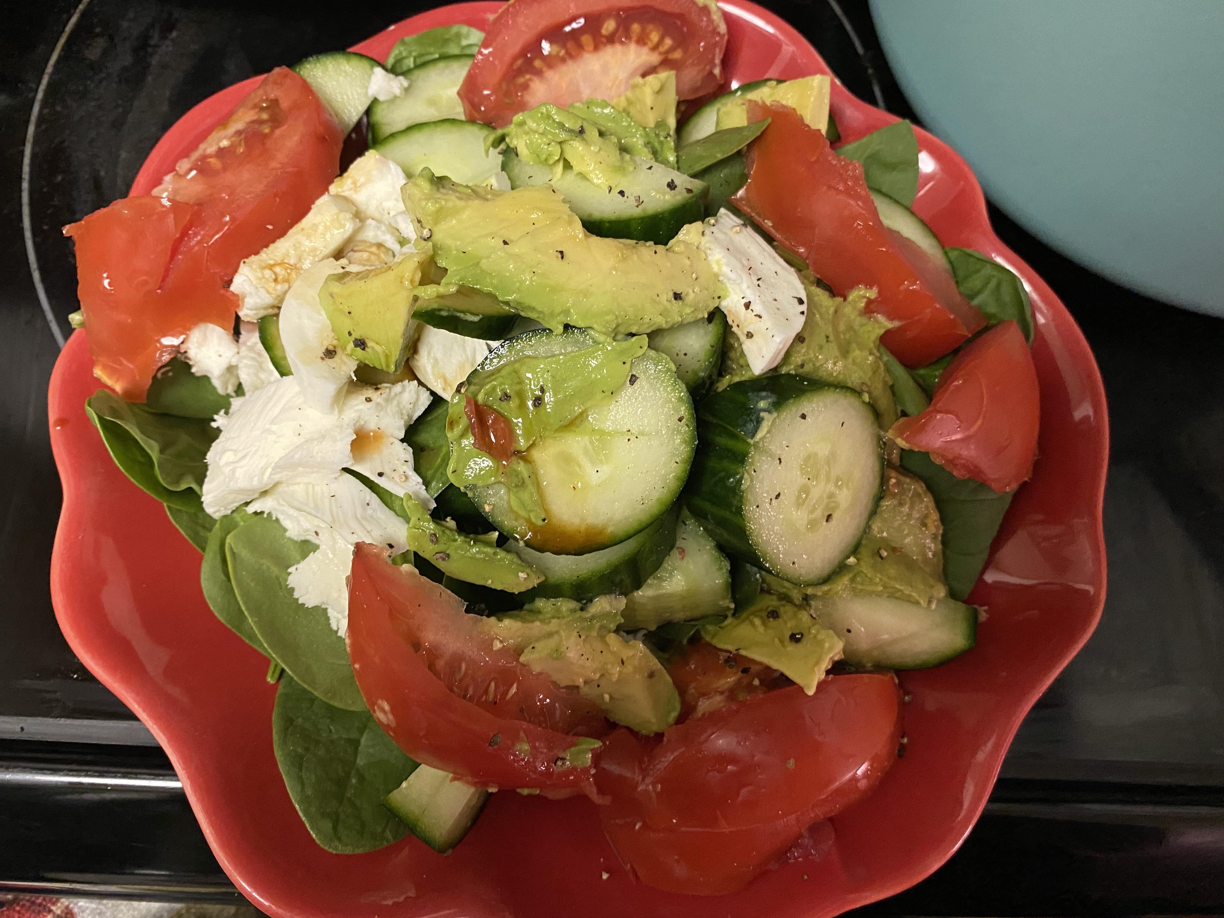 400 calories and delicious! Volumeeating