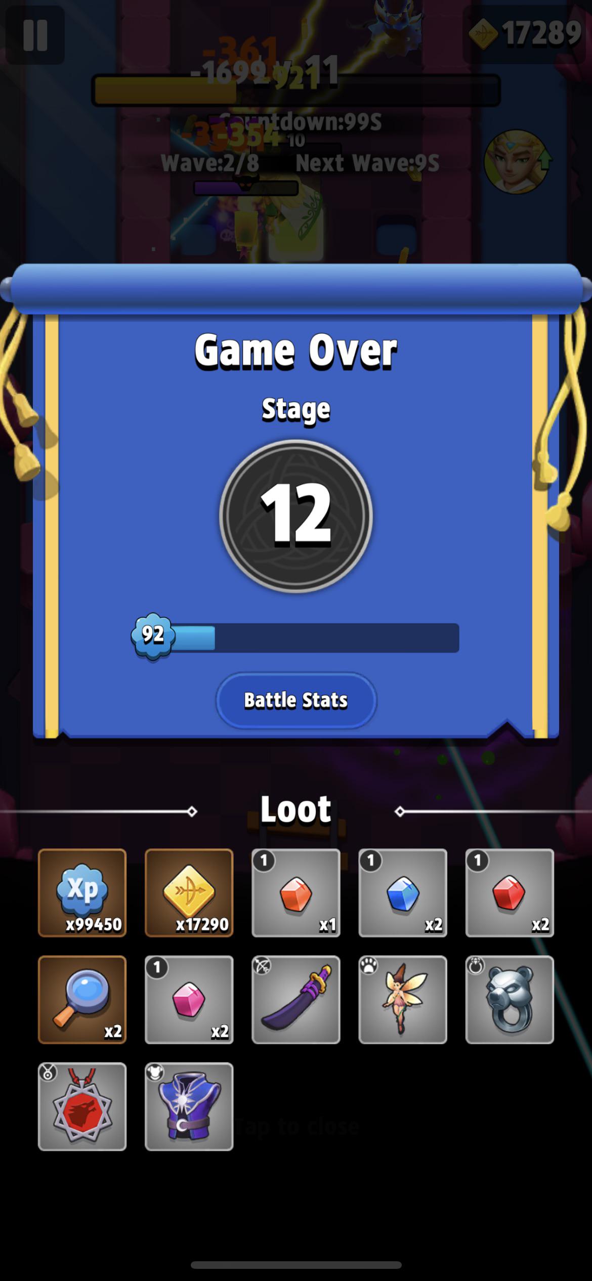 You can get more than 5 jewels from each run of the mine now r/Archero