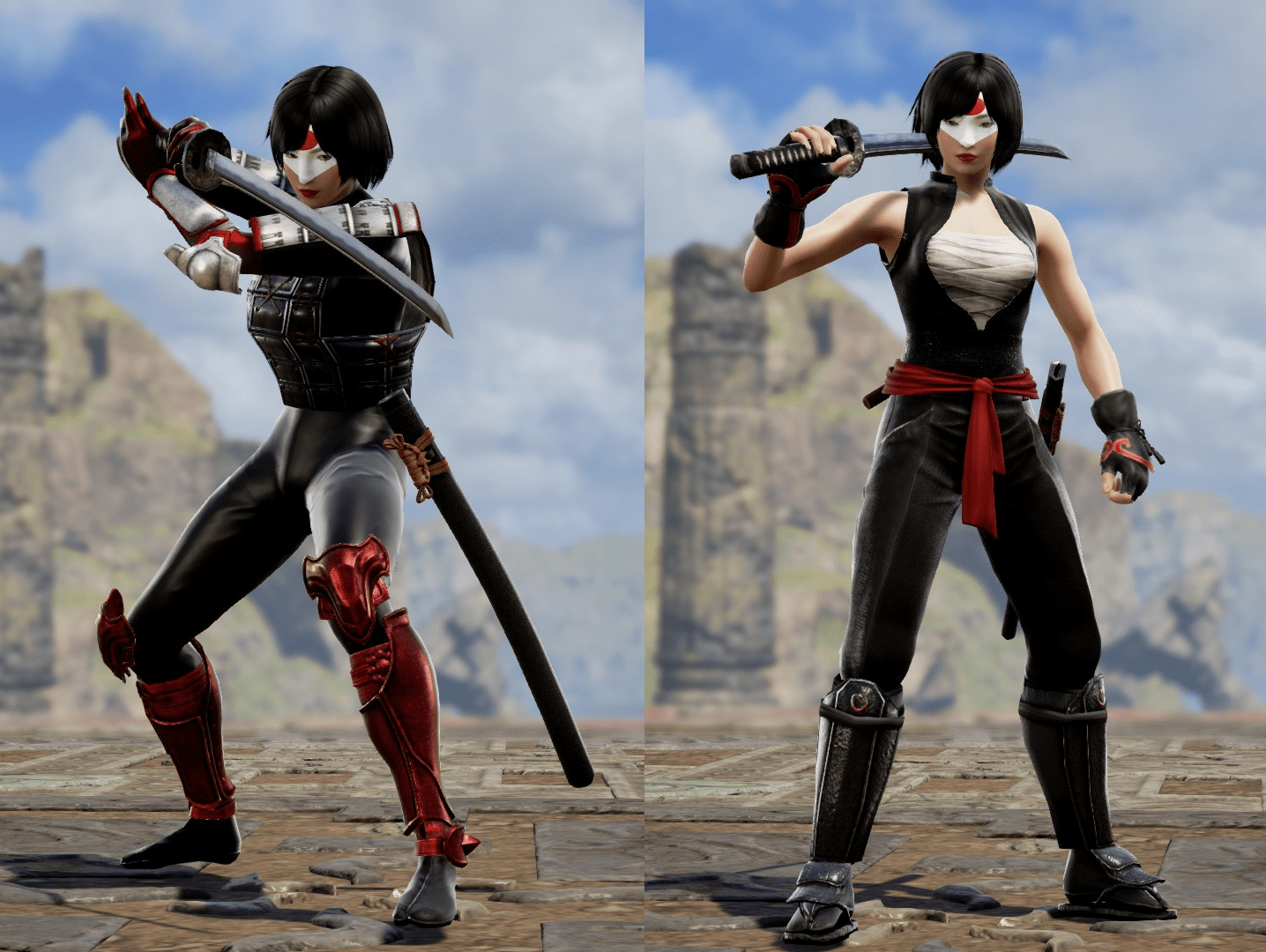 Katana SoulCaliburCreations