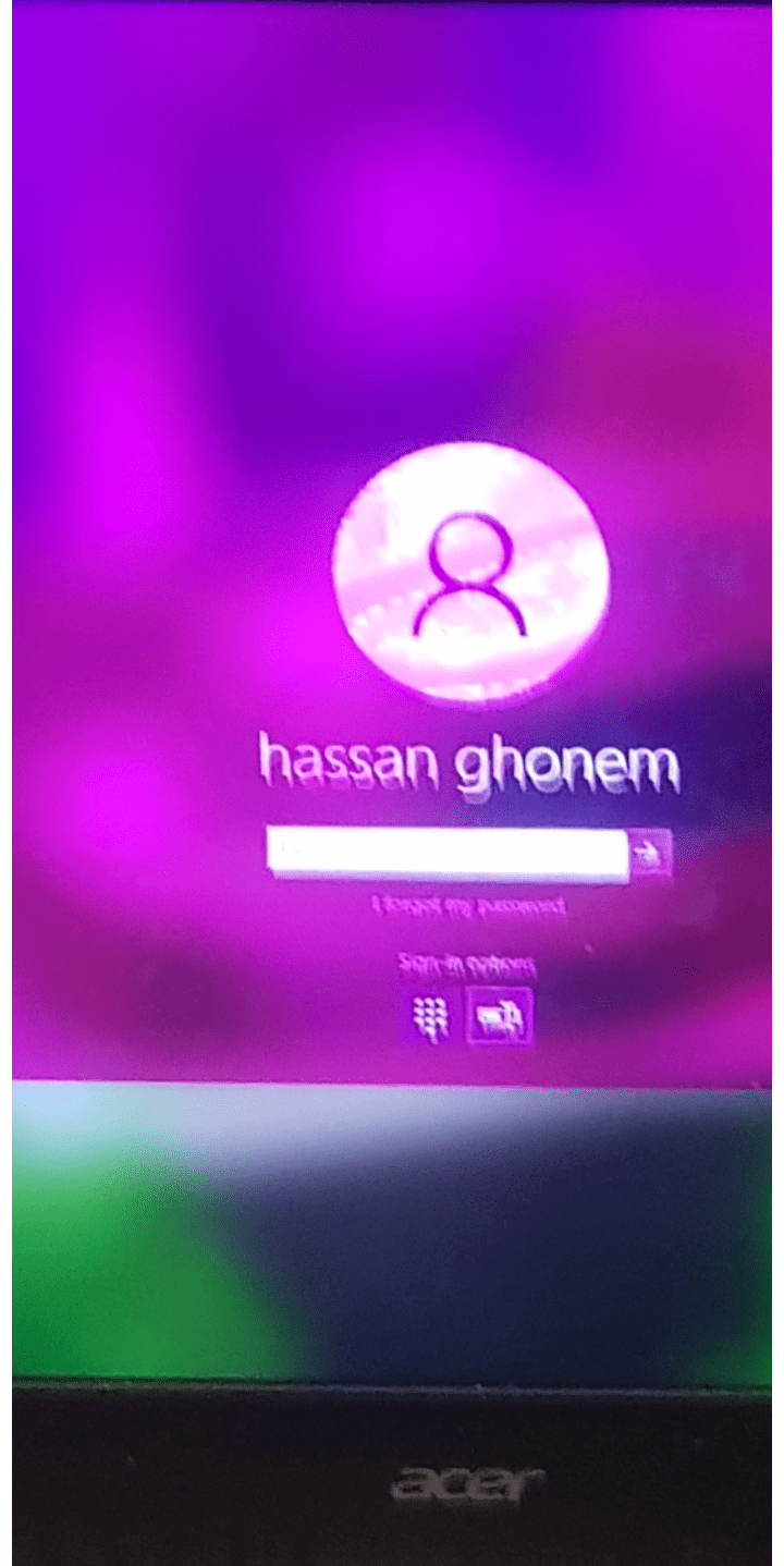 how to solve pink screen of death ? r/laptops