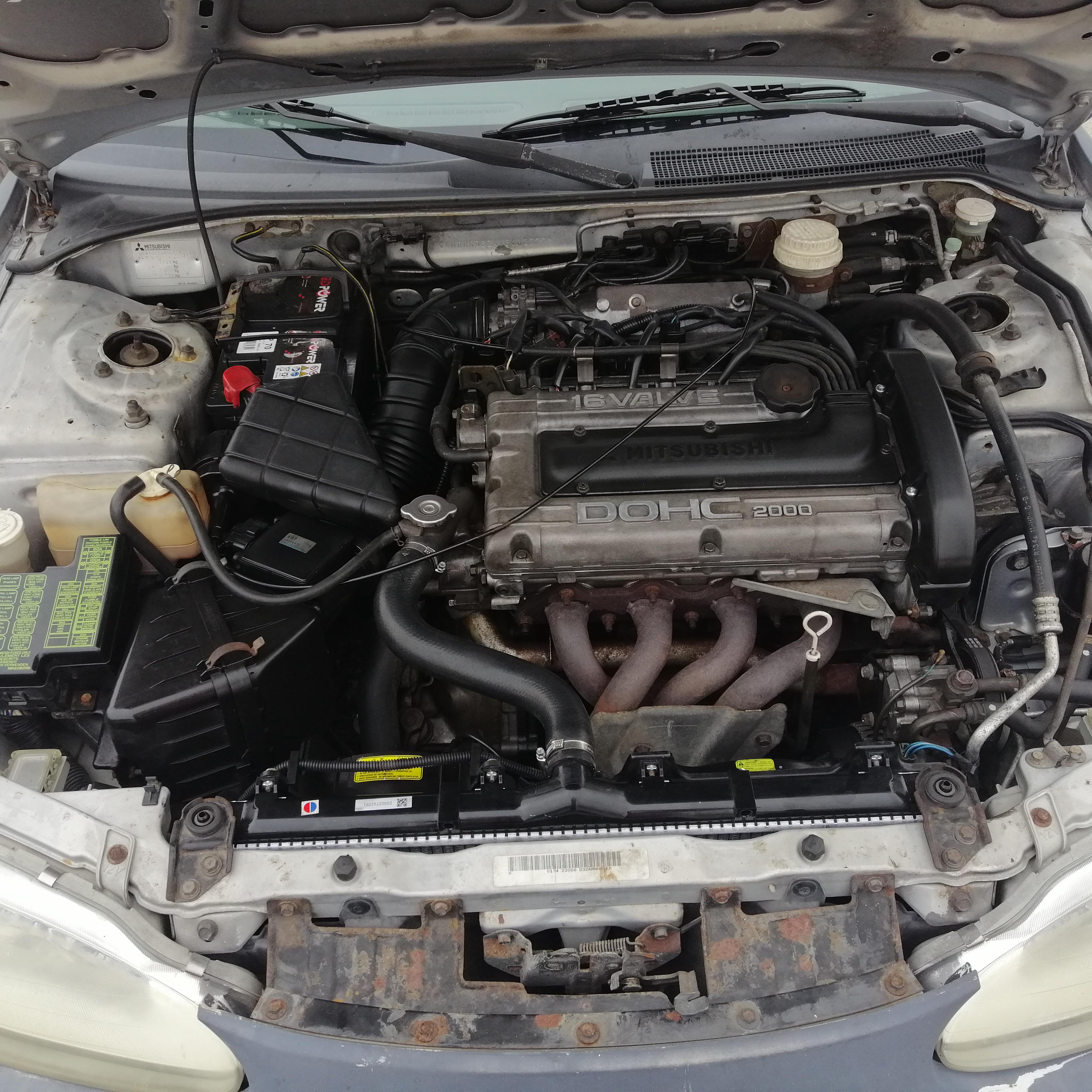 Mitsubishi Eclipse 2nd Gen Engine | informacionpublica.svet.gob.gt