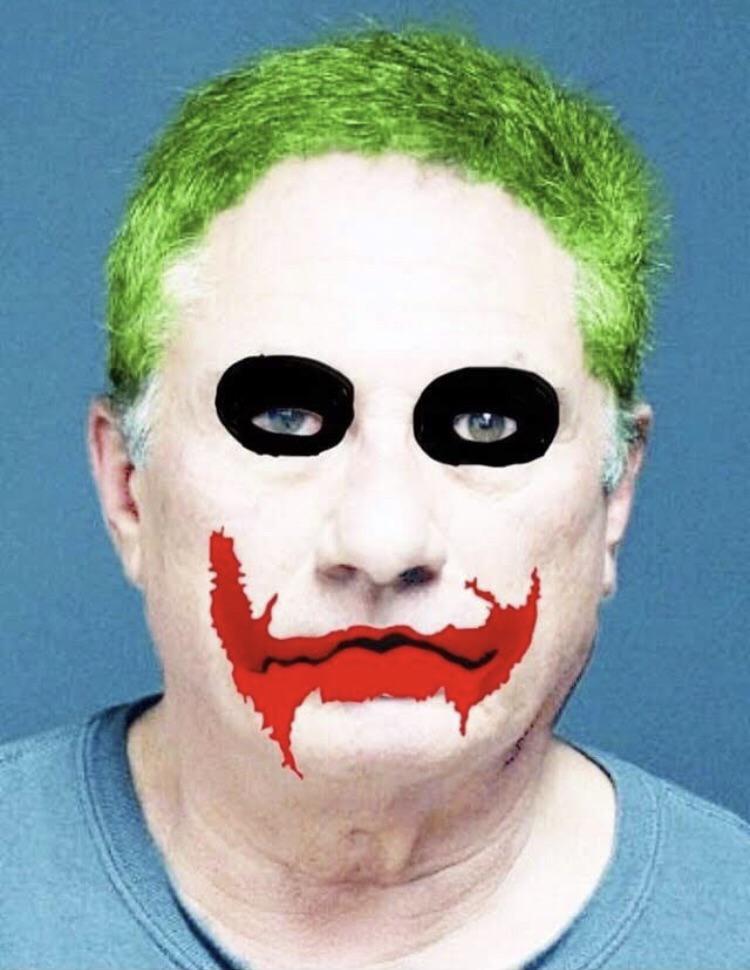 Why so serious baby ? r/FansHansenvsPredator