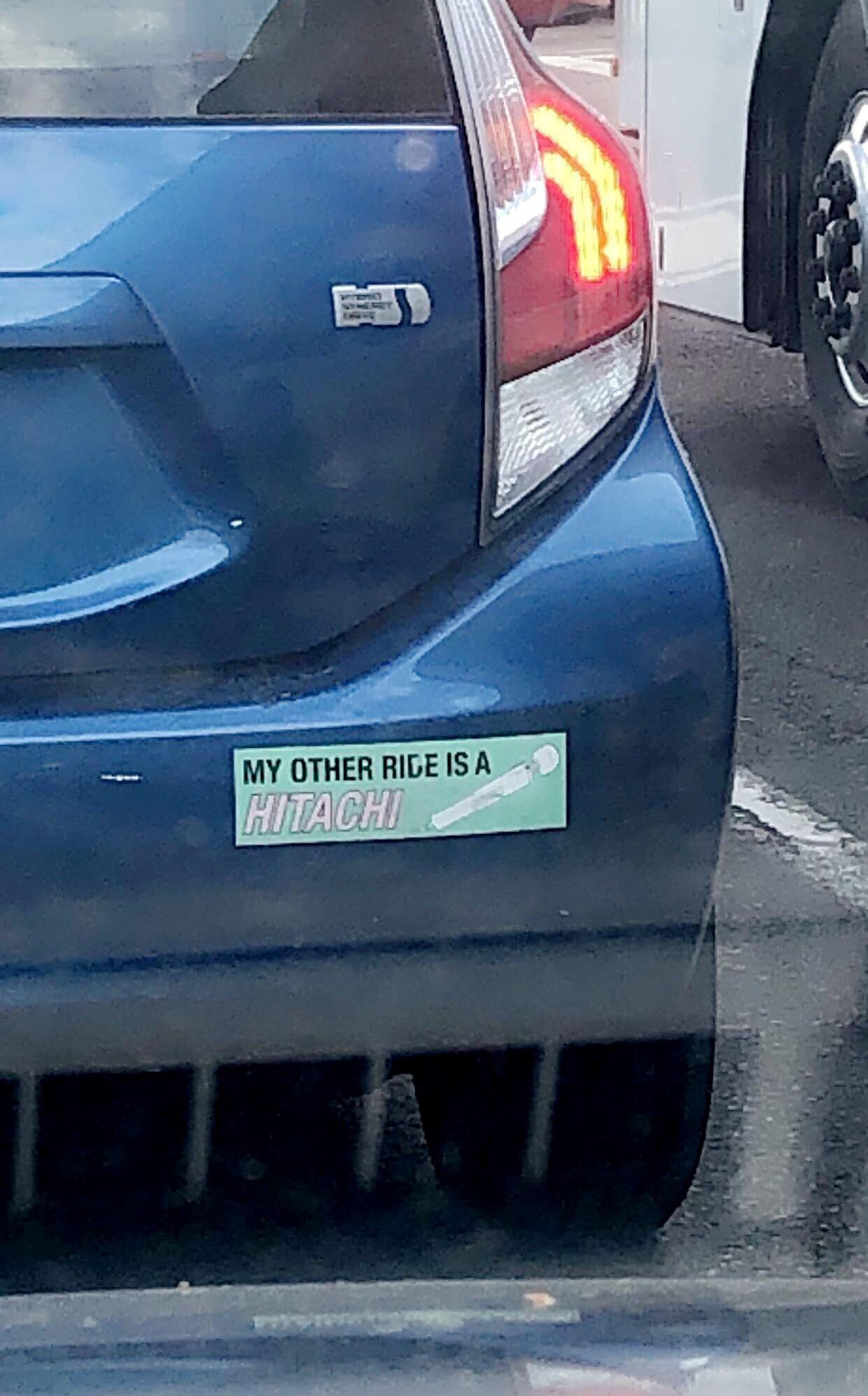 Hi Portland, does anyone know where I can buy this bumper sticker?? I