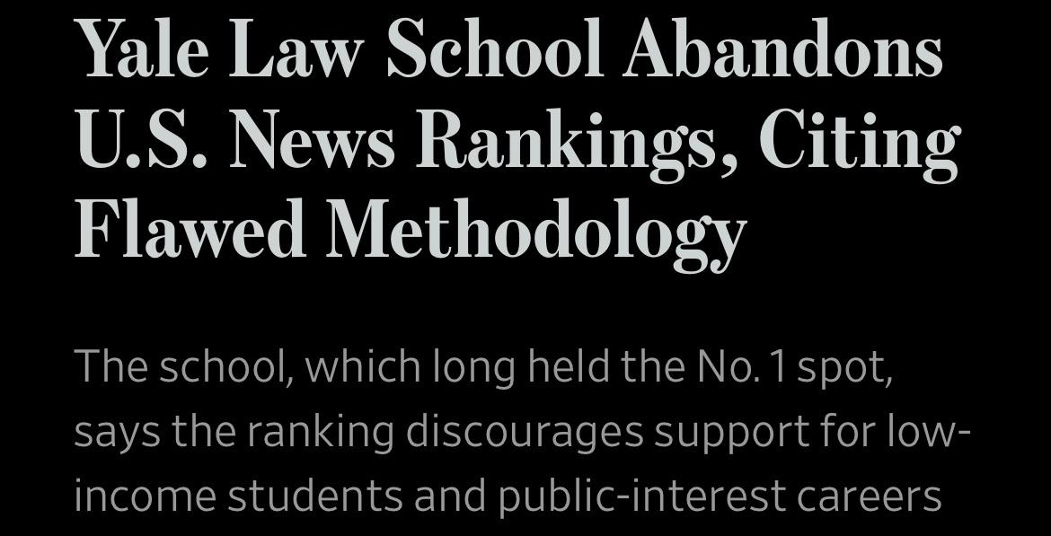 Best Yale Law School Posts Reddit