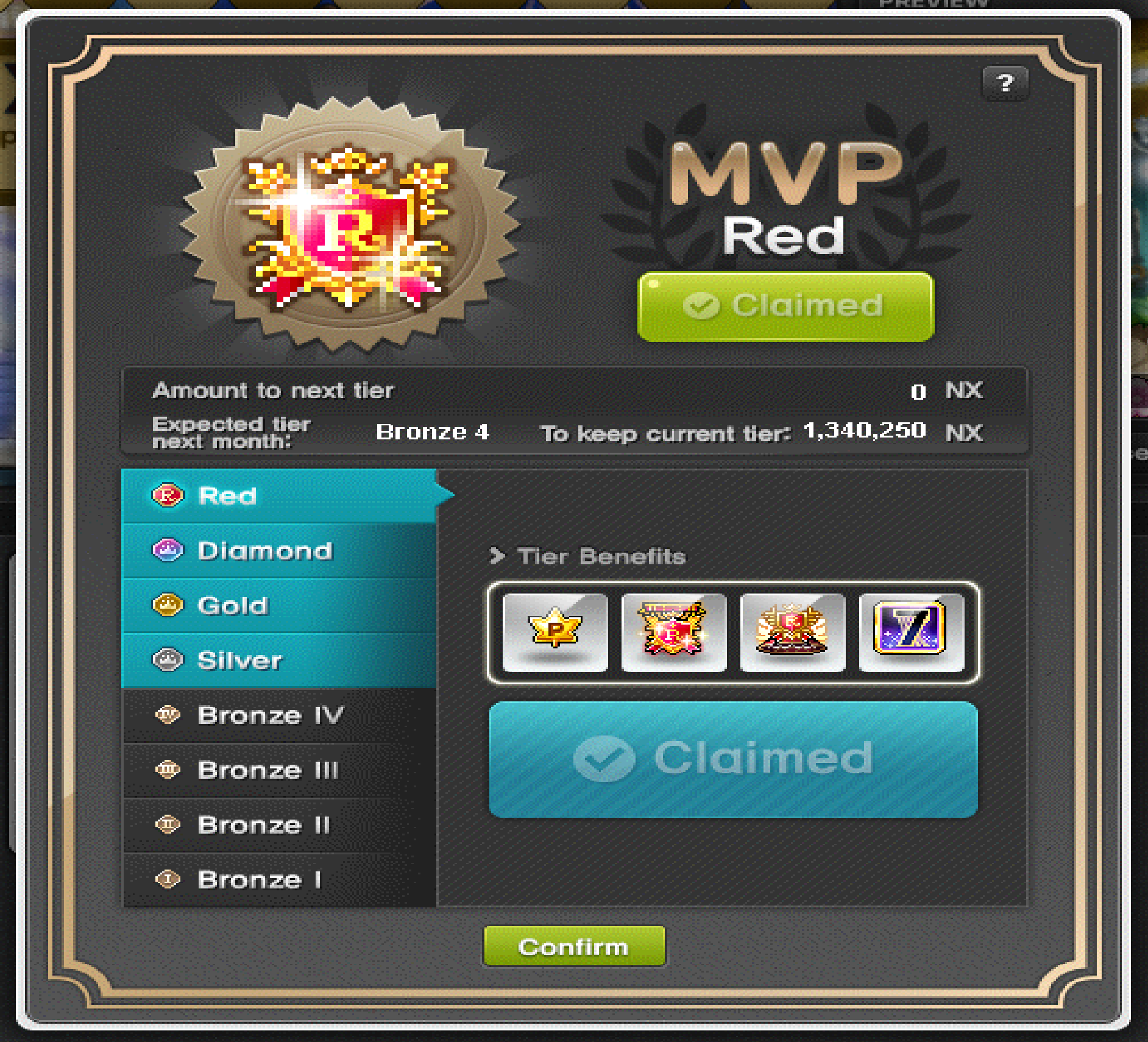 it is what it is Maplestory