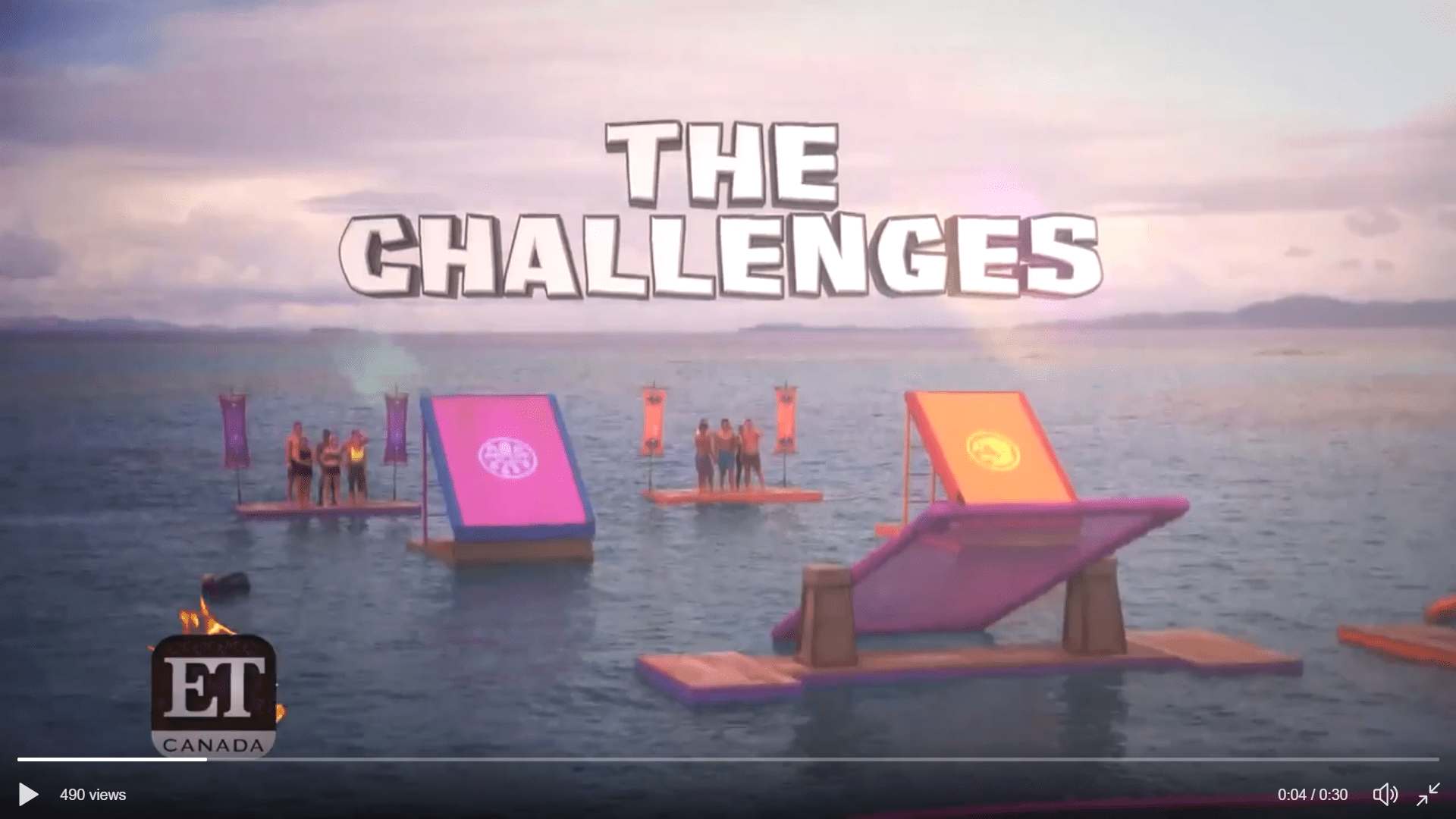 [36][Boot] Water Challenge Preview r/SpoiledSurvivor