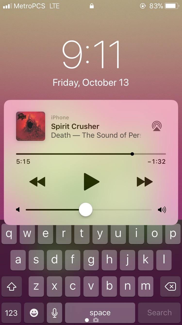 Anyone else get weird glitches on your iphone? r/iphone