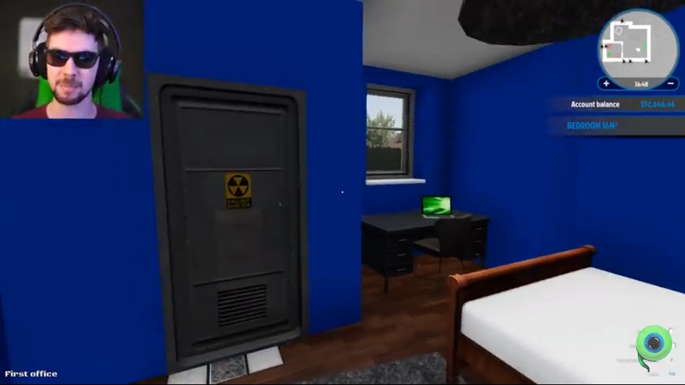 i was rewatching Sean's house flipper series and I learned he calls the