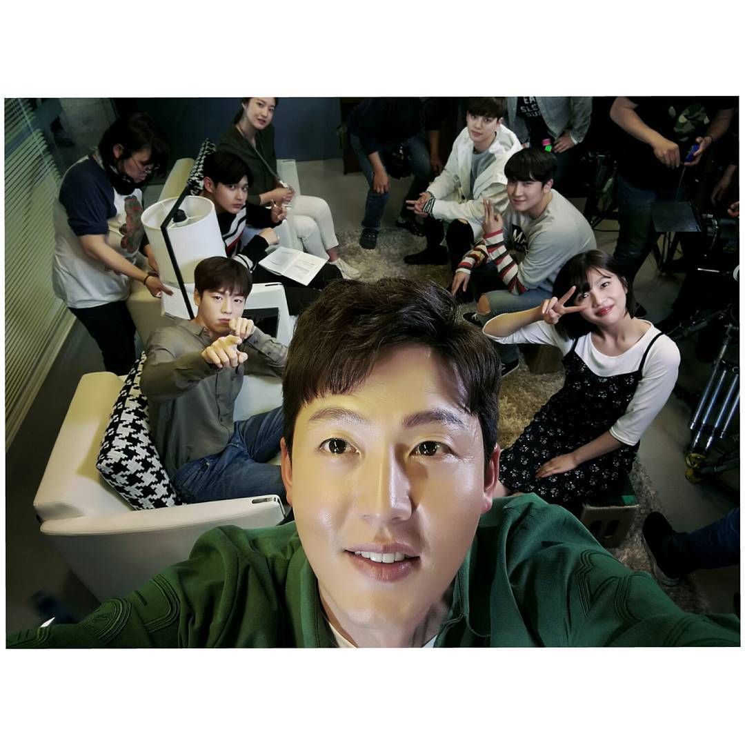 170417 jung.jin.lee_ Instagram Update with Joy red_velvet