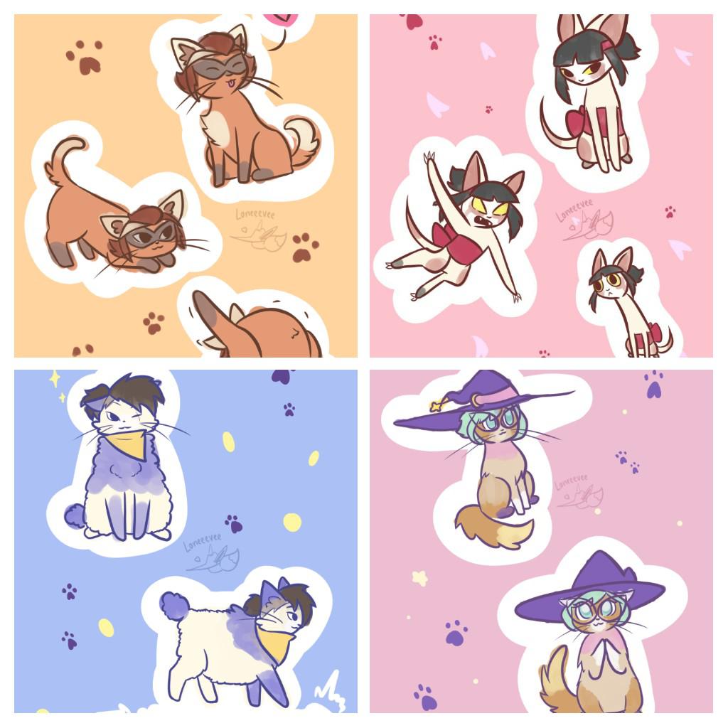 to Meowhalla! Brawlhalla