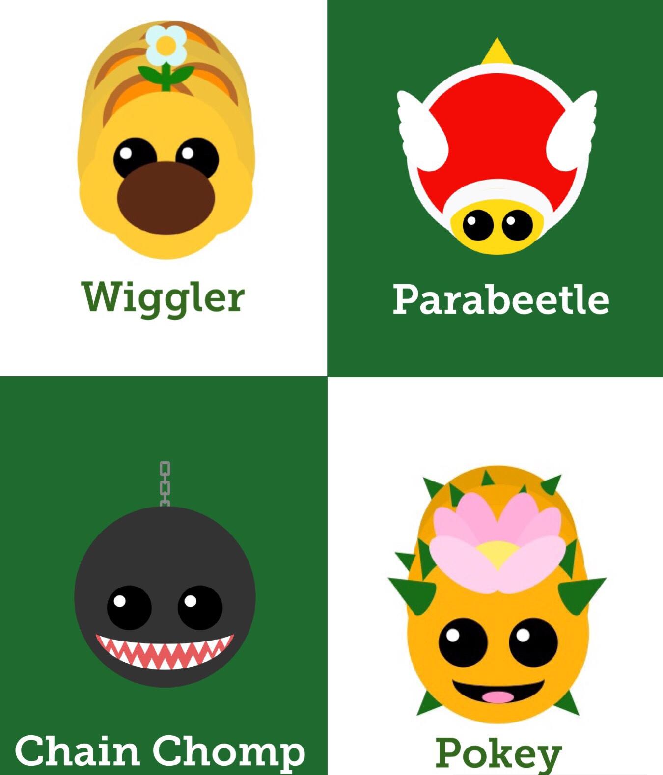 Mario chain part 2!!! r/mopeio