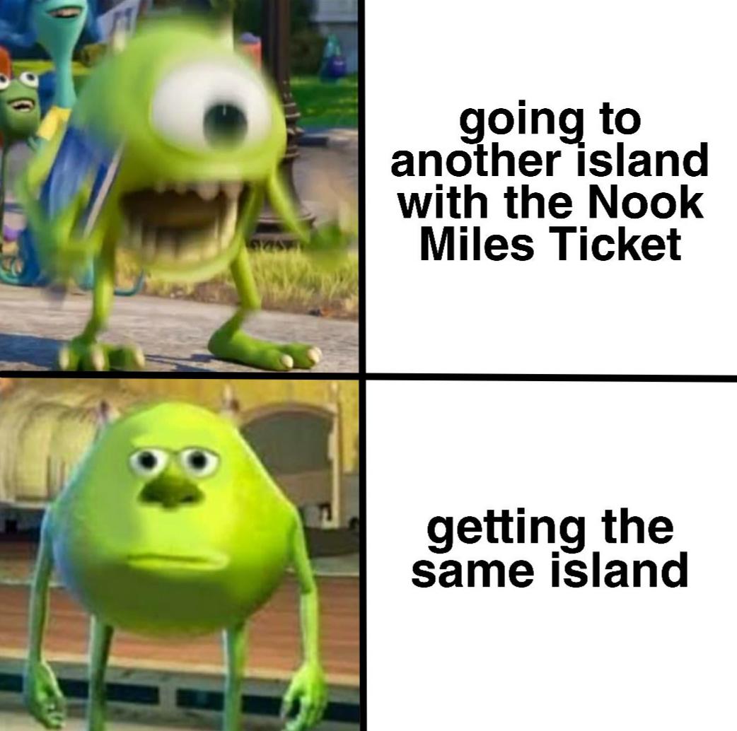 306 best Nook Miles images on Pholder Animal Crossing, Ac Newhorizons