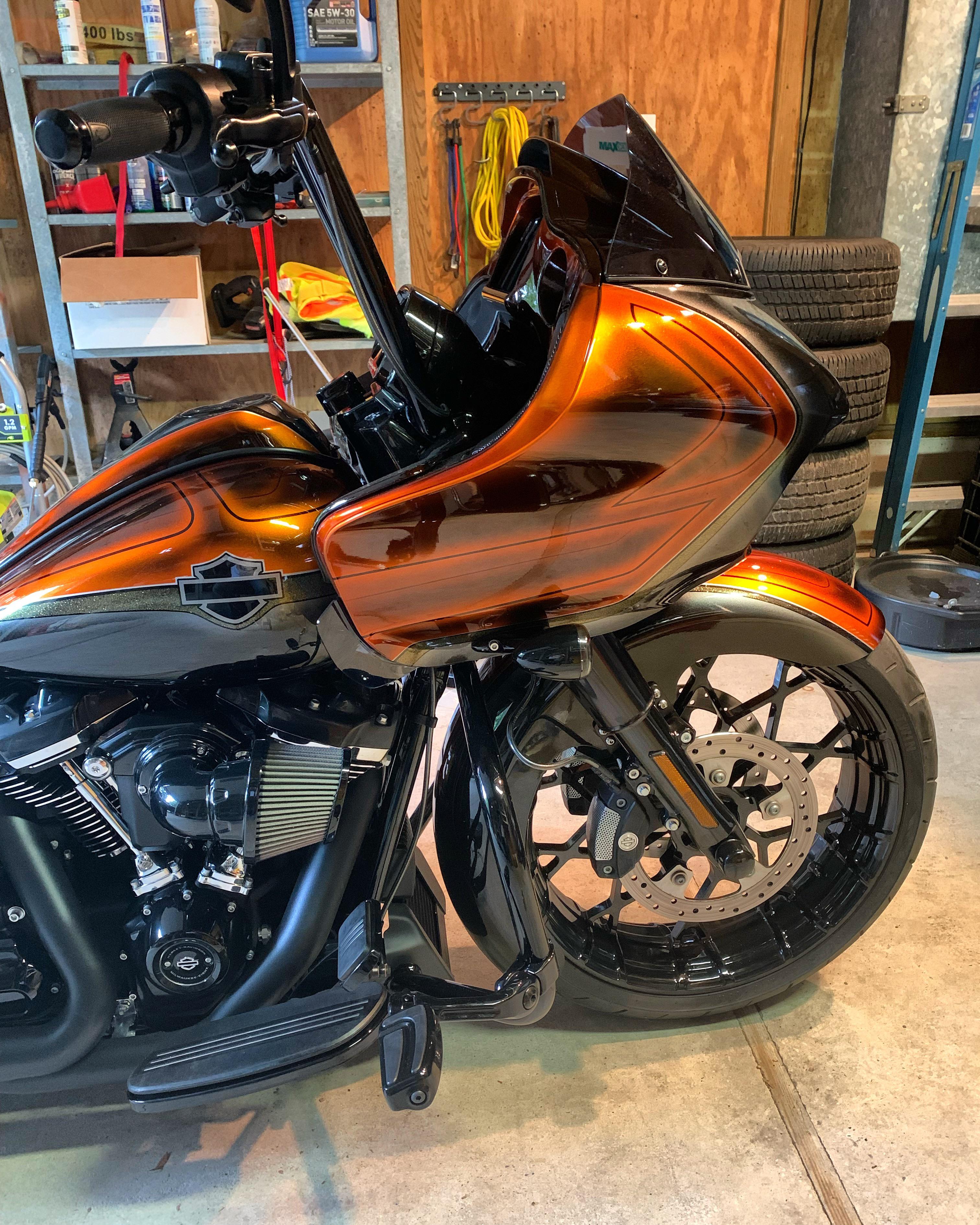 21” Prodigy wheel 😍😍😍 : r/Harley