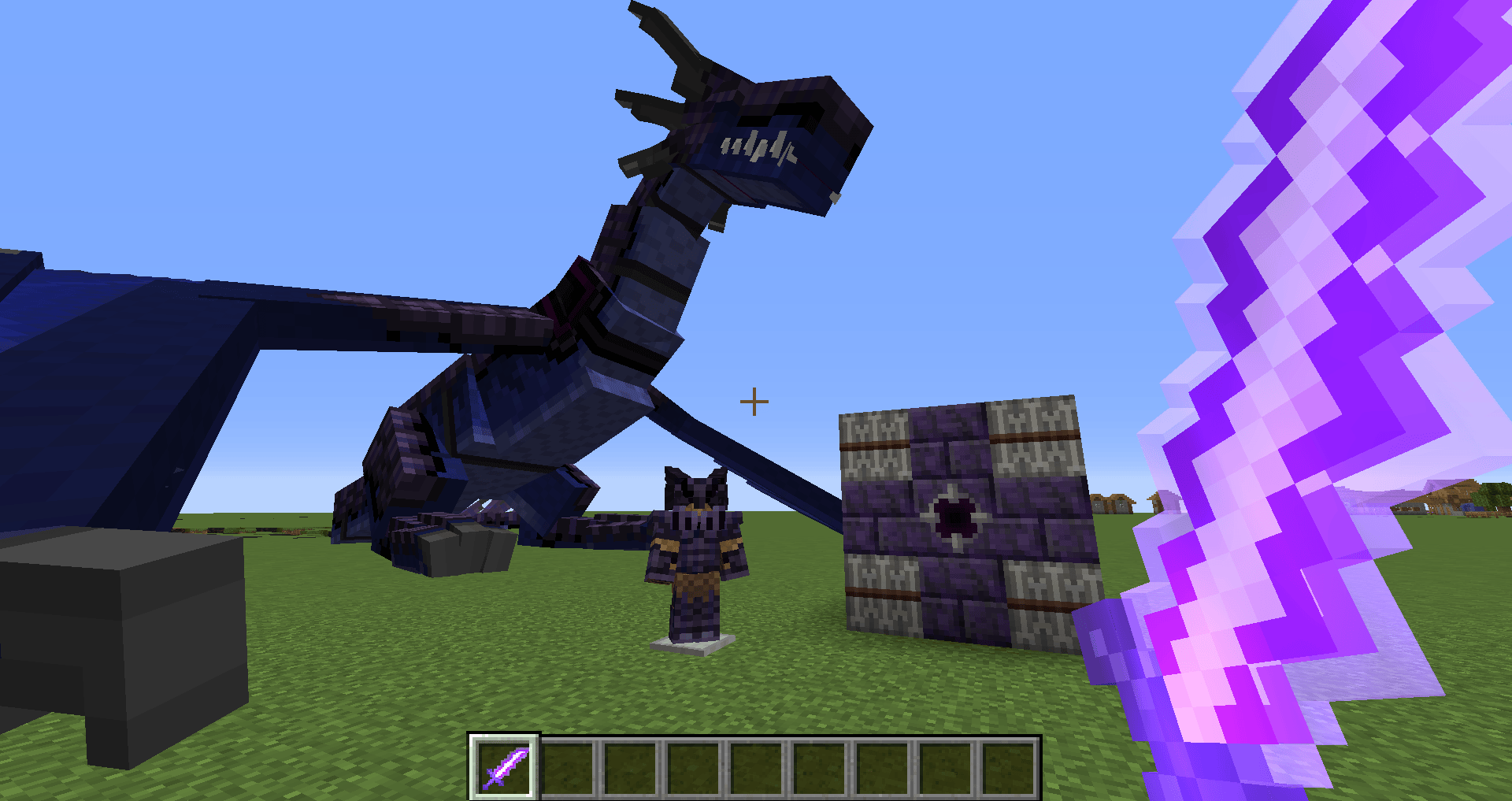 Sad that we will never get lightning dragons in RLCraft ( RLCraft