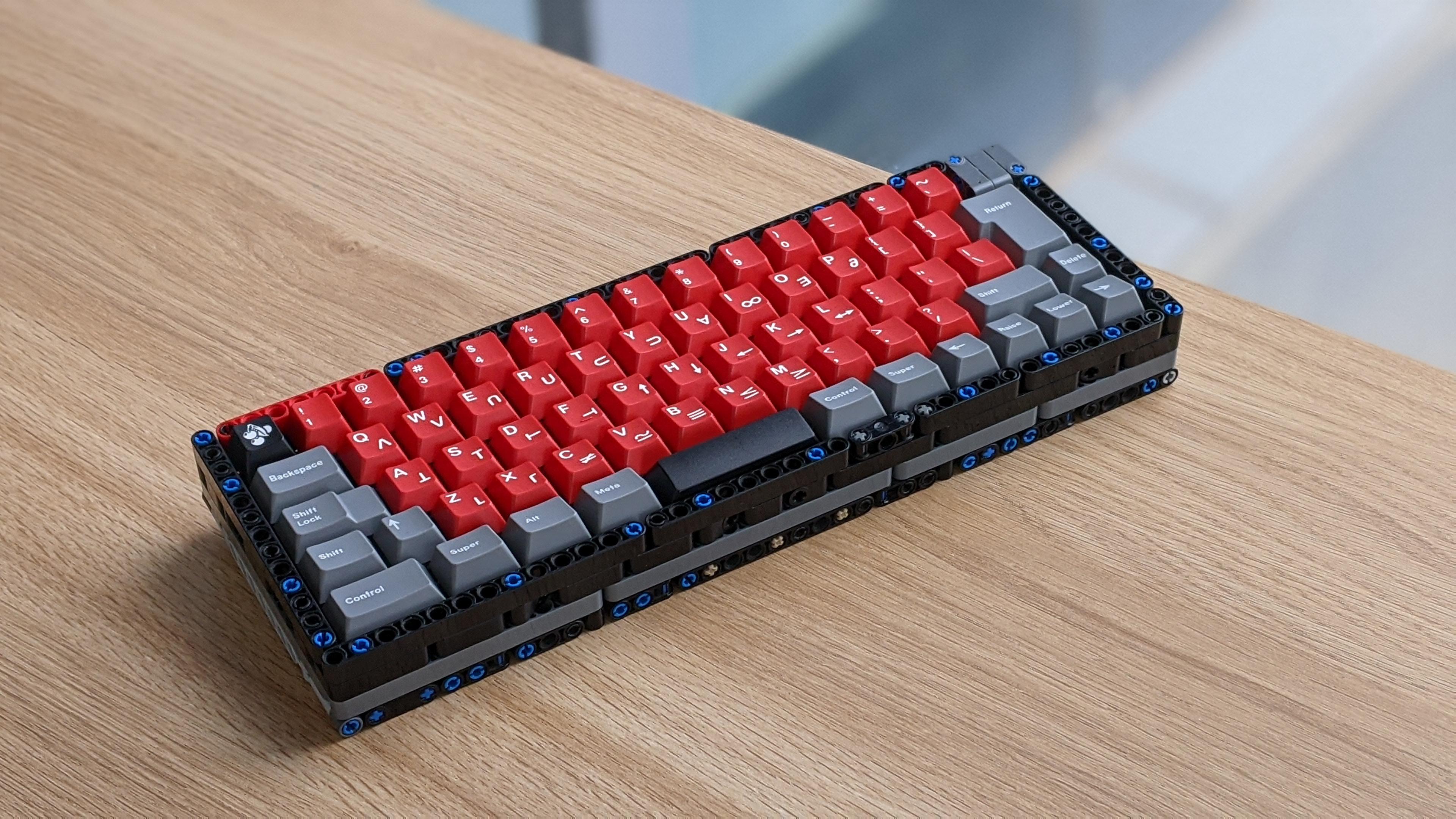 Lego Keyboard Case lego
