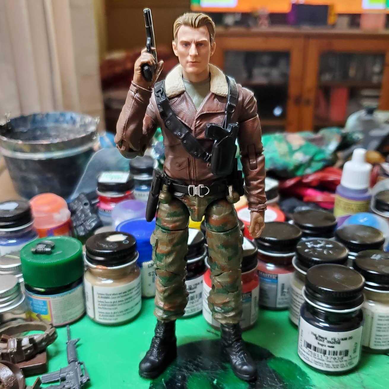 5th Dollar Tree yielded 5 out of the 6. gijoe