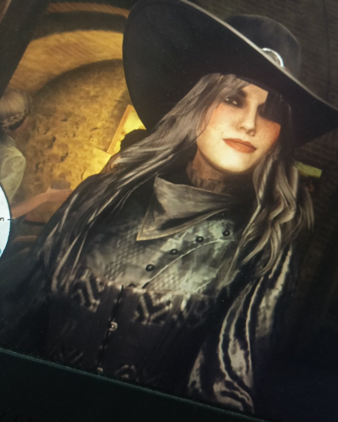 welp this is my rdo character