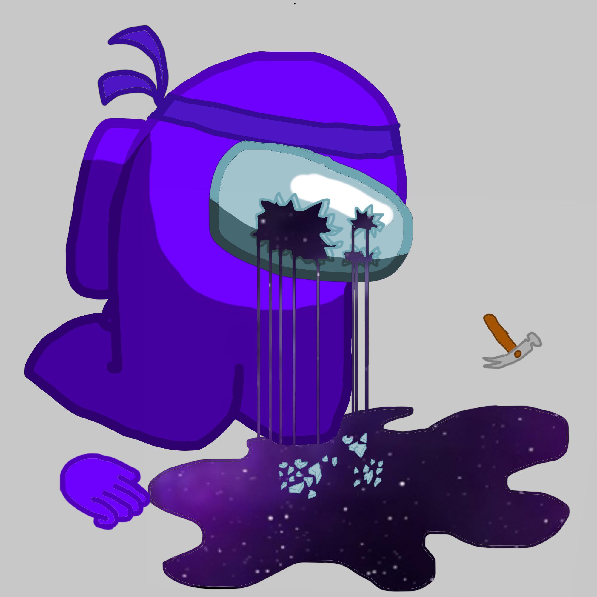 Among Us Visor No Background